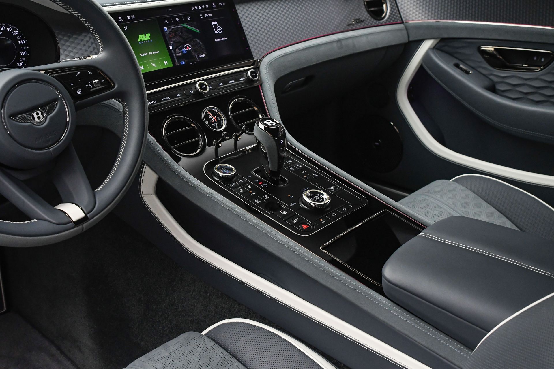 2025 Bentley Continental GT Speed photo 38