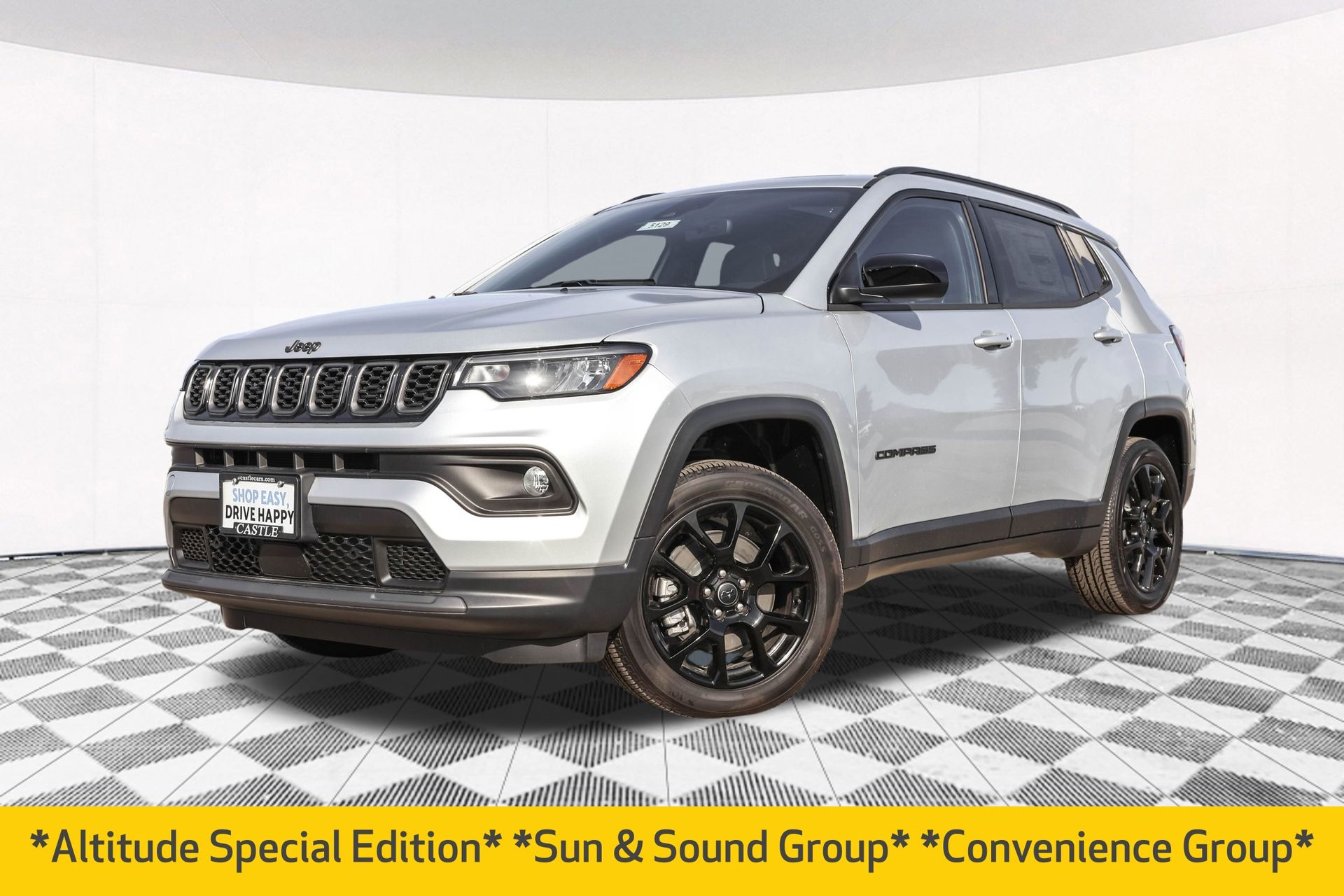 2025 JEEP COMPASS - Image 2