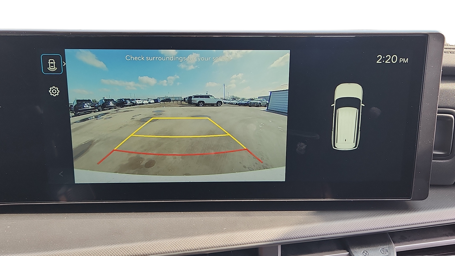 2026 Hyundai Santa Fe