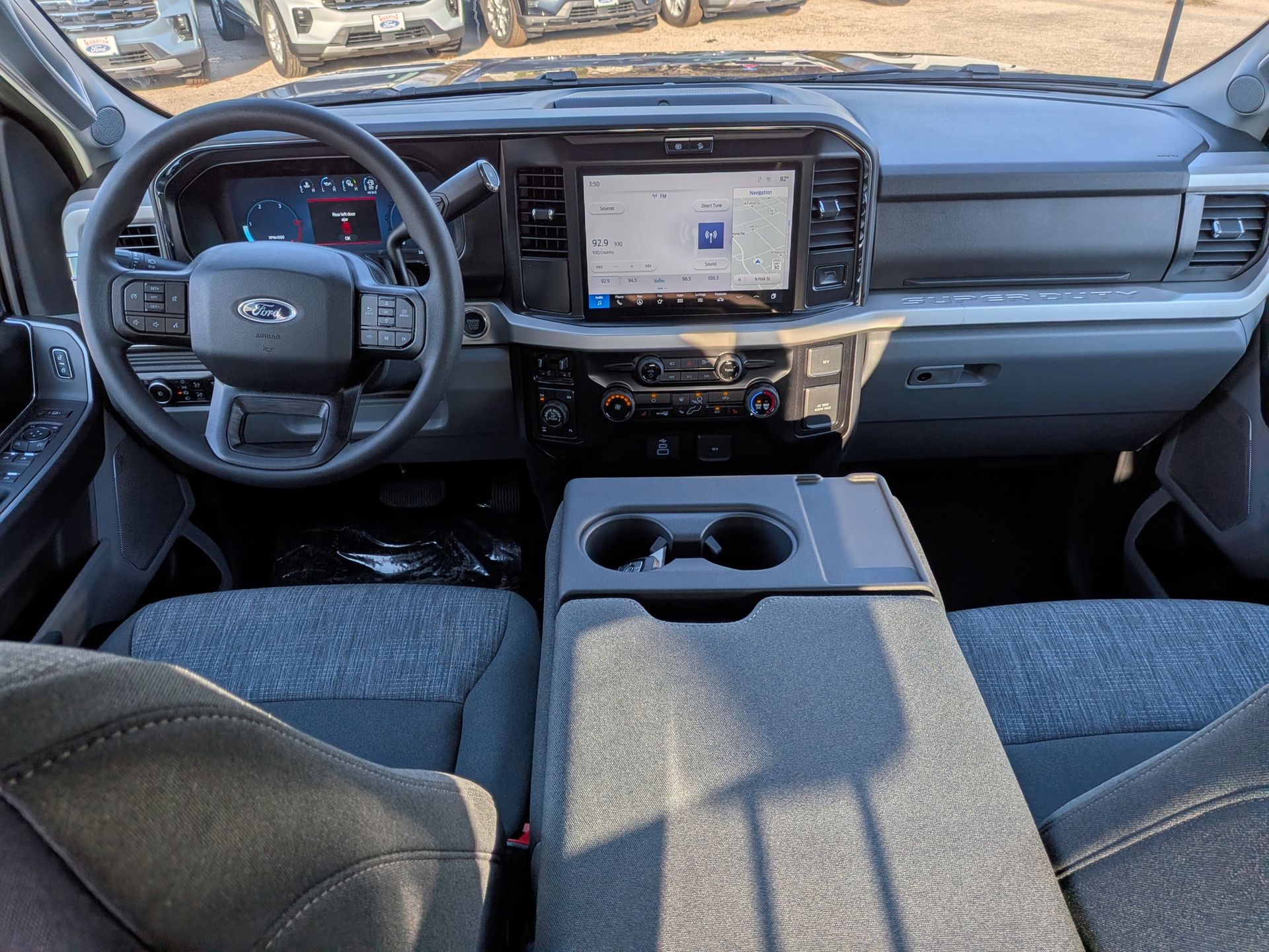 2026 Ford F-250SD XLT - 11