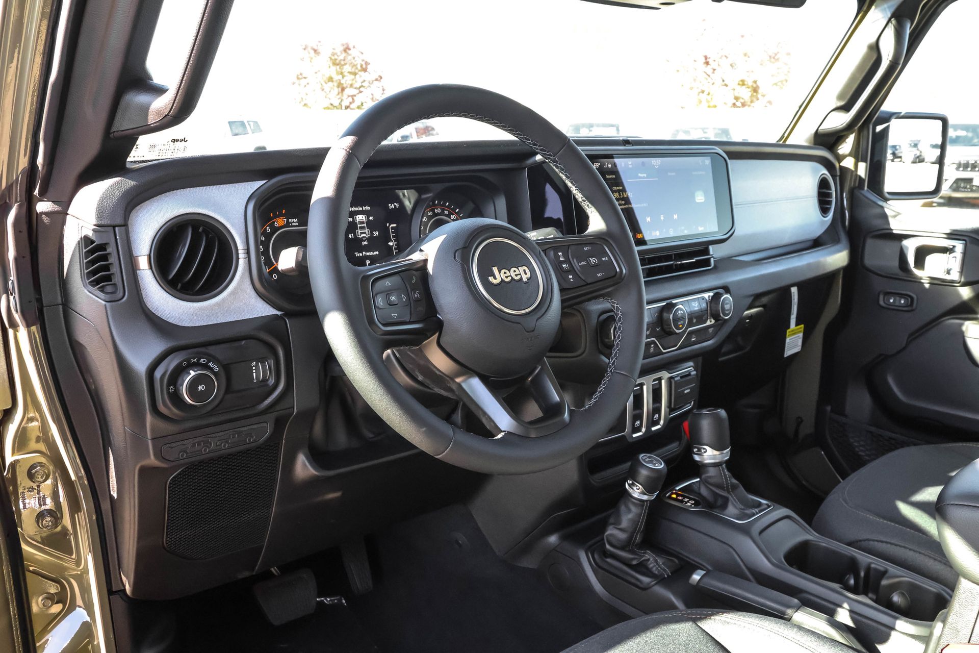 2026 JEEP WRANGLER - Image 3