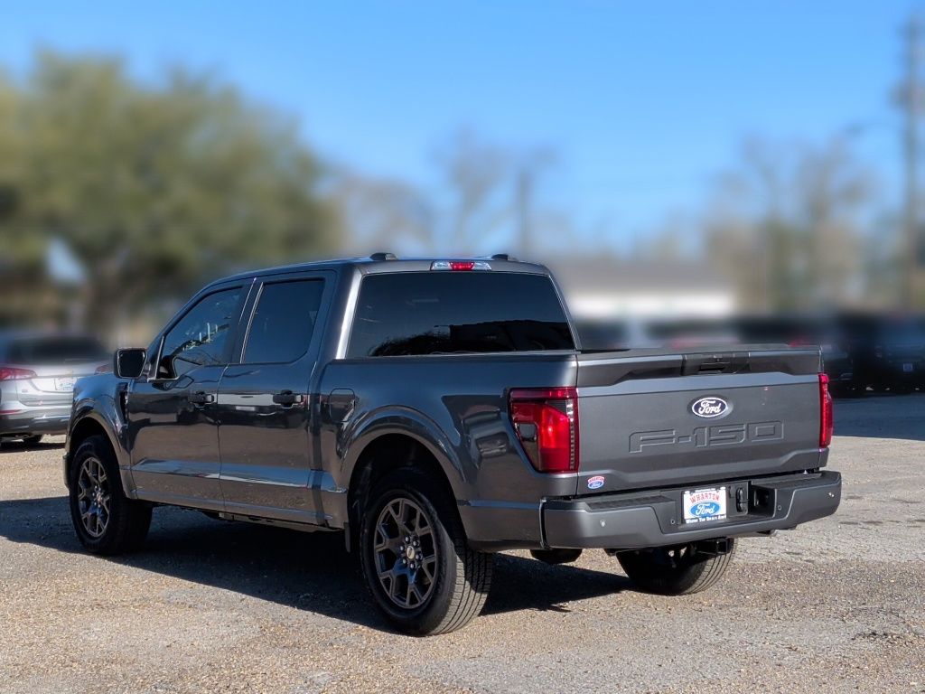 2026 Ford F-150 STX - 2