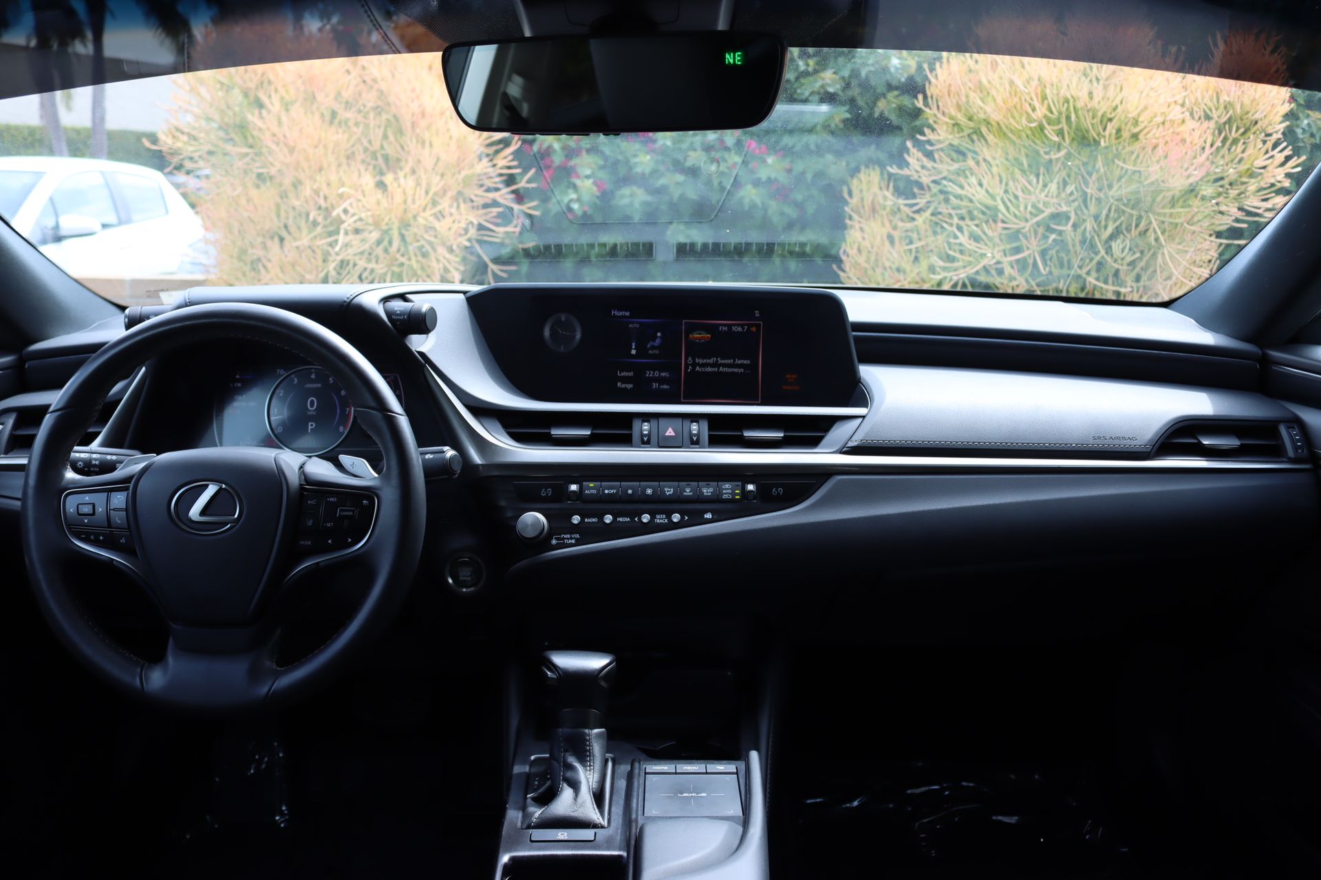 2021 Lexus ES ES photo