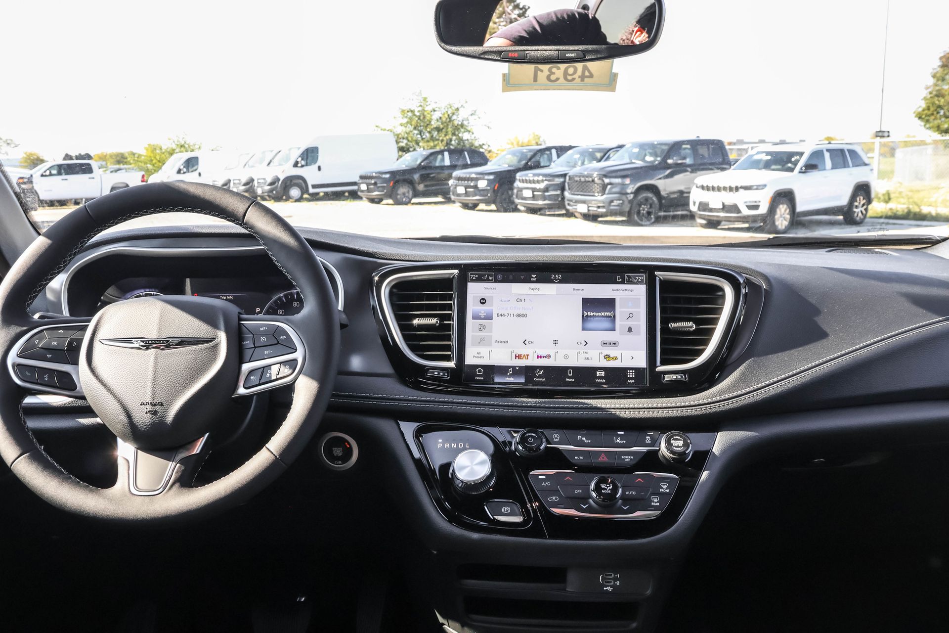 2026 CHRYSLER PACIFICA - Image 15