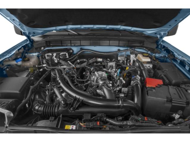 2023 Ford Bronco Badlands Silver at DeMontrond Auto Country