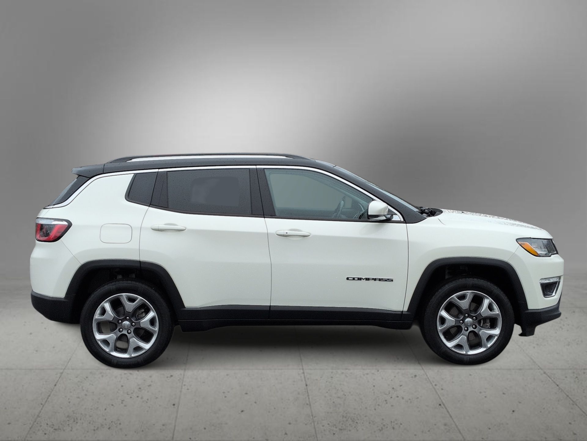 used 2020 Jeep Compass car, priced at $14,910