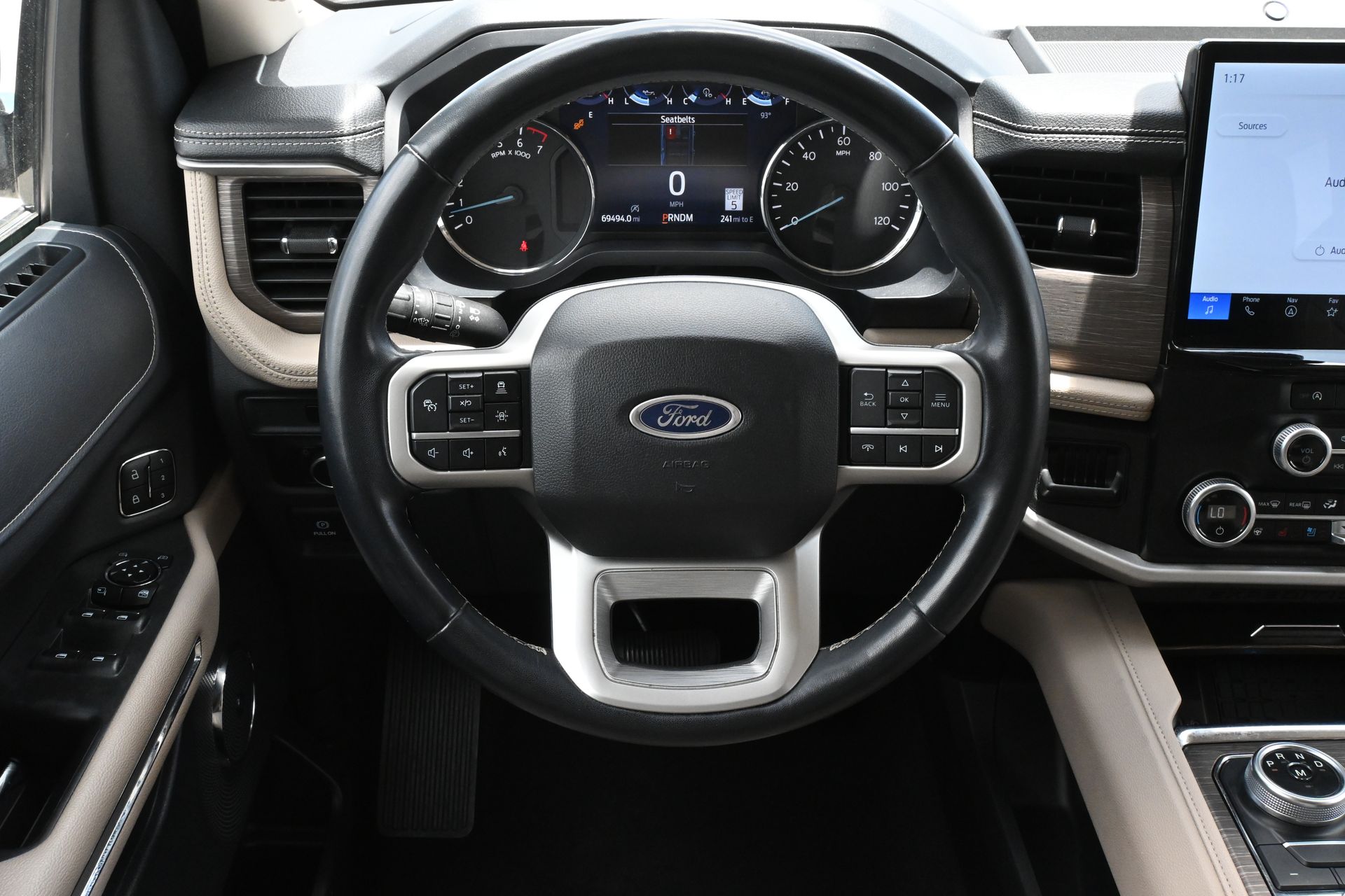 2024 Ford Expedition Limited Gray at AutoSavvy Houston Southwest