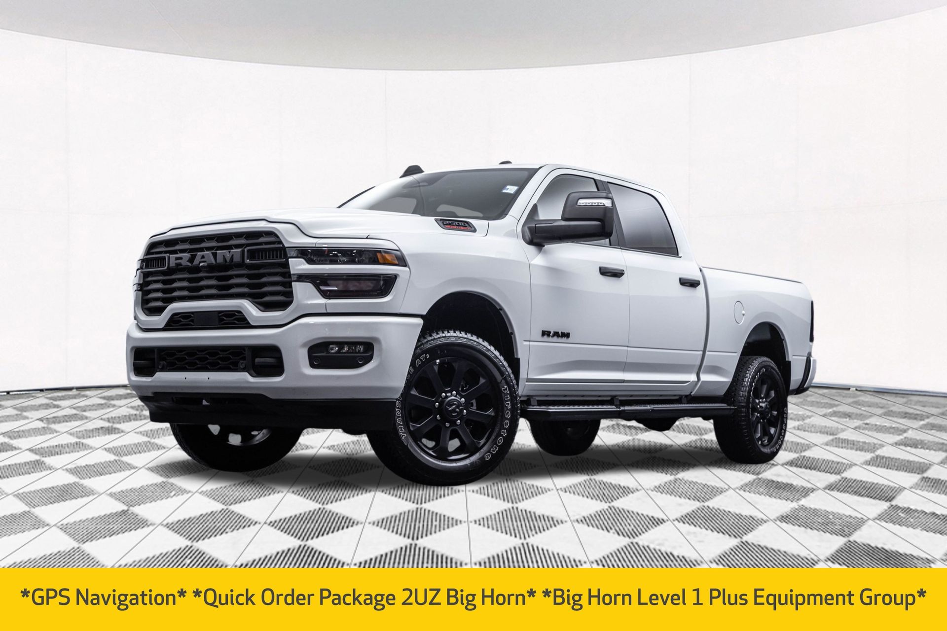 2025 RAM 2500 - Image 2