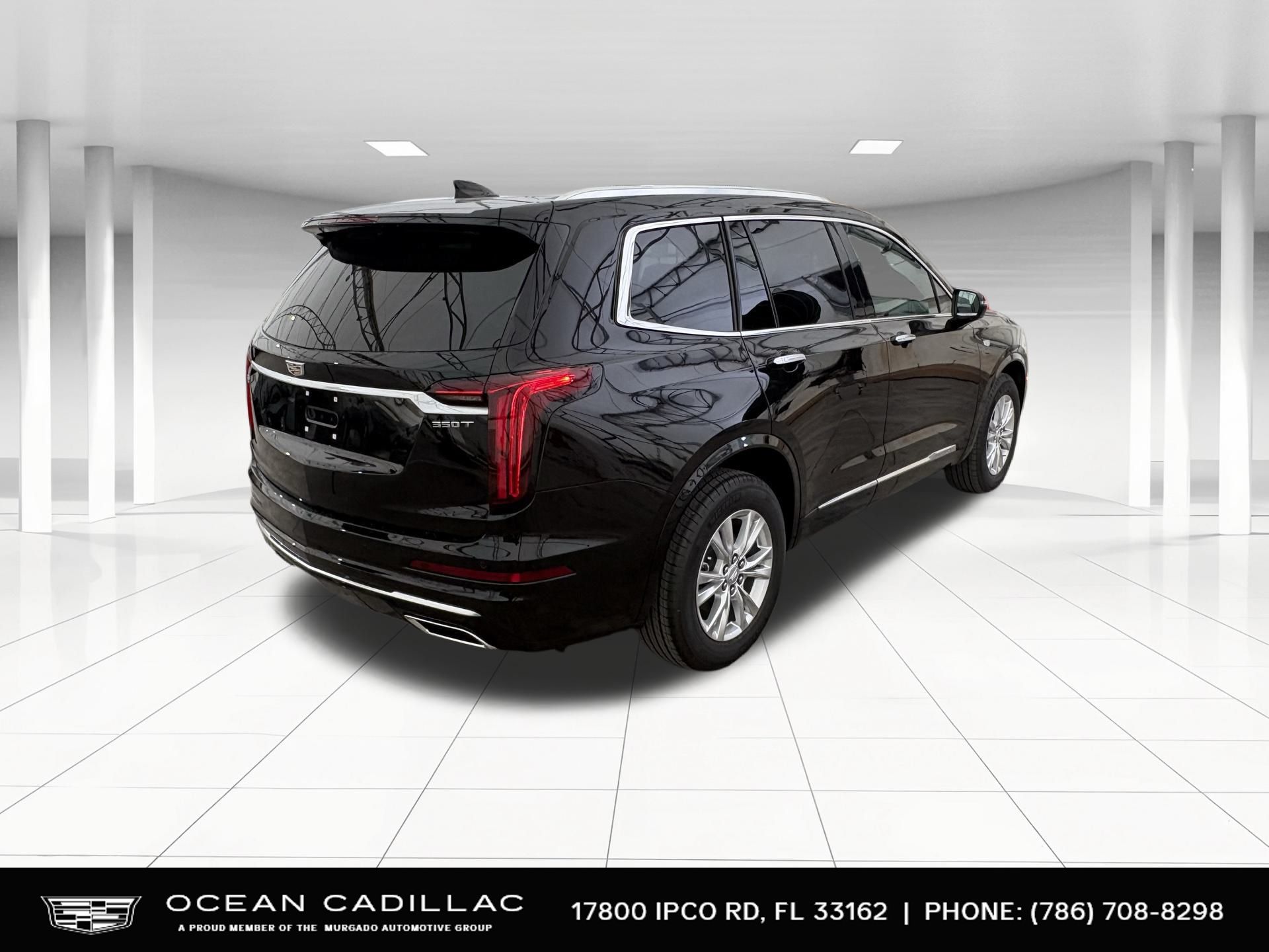 2025 Cadillac XT6 Luxury 5