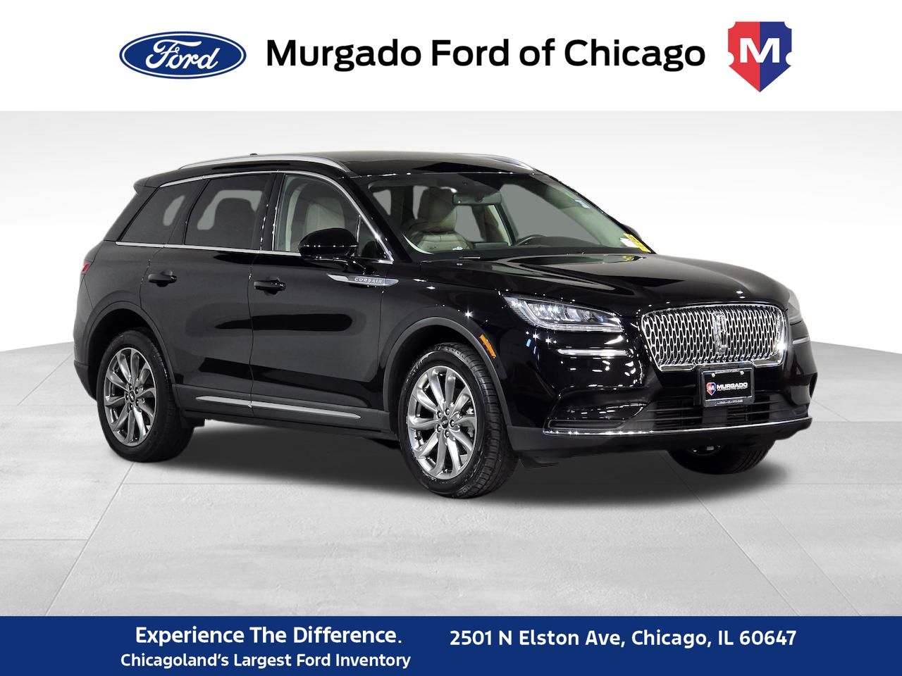 2022 Lincoln Corsair Standard