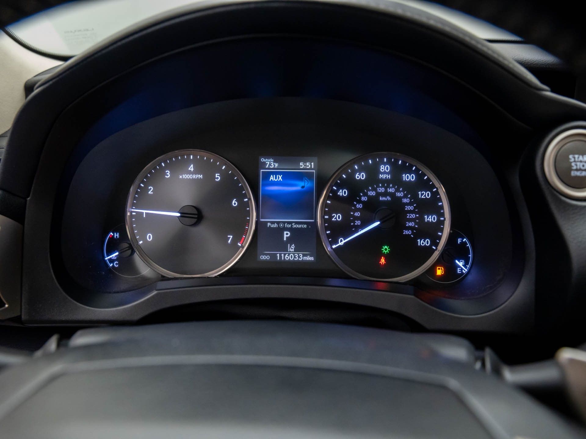 2018 Lexus IS IS photo