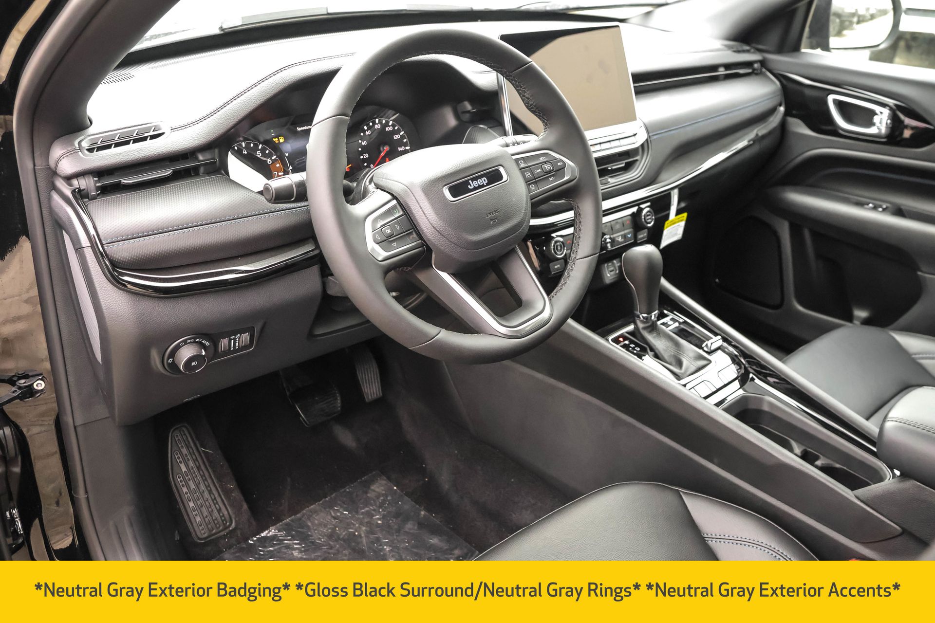 2026 JEEP COMPASS - Image 4