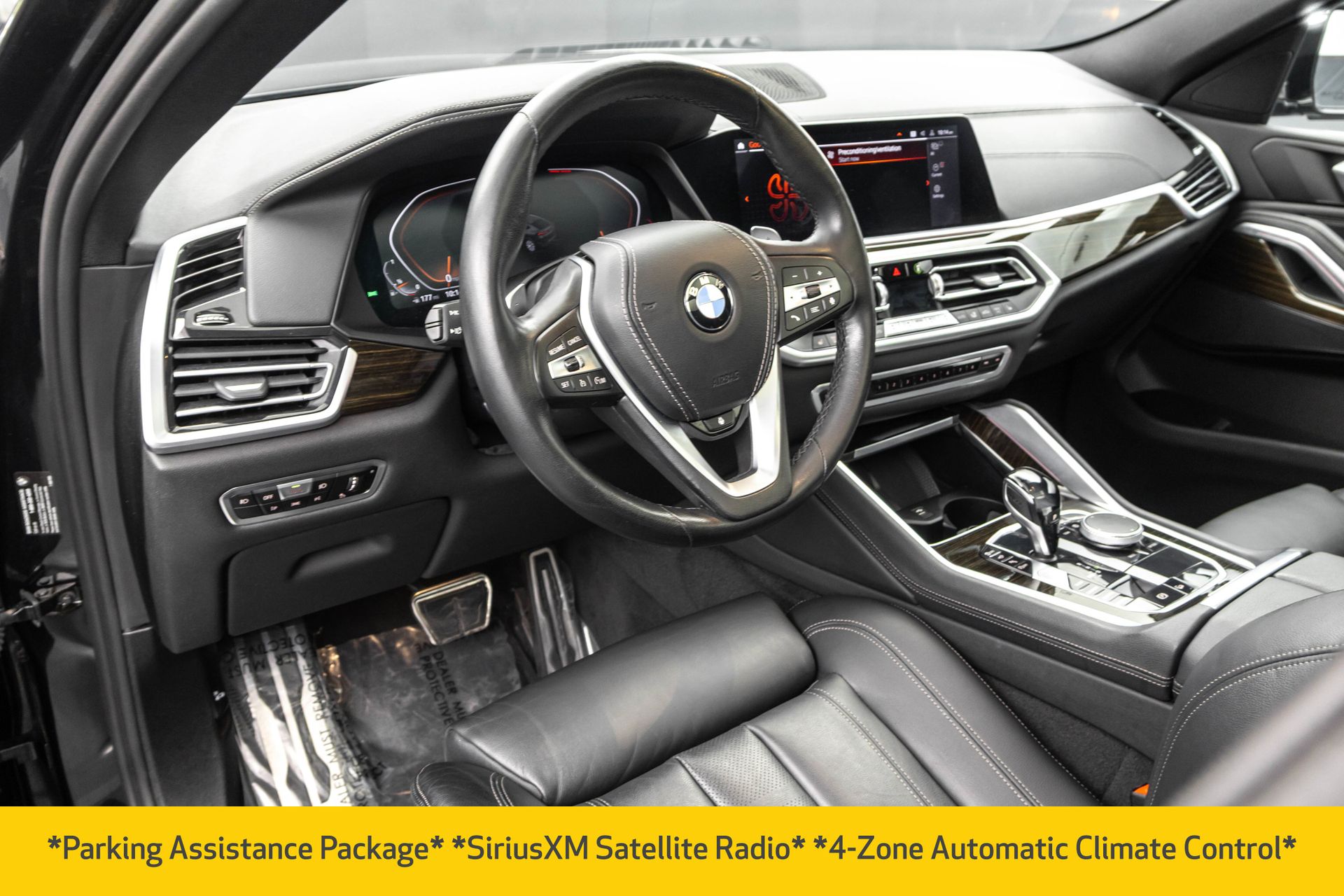 2020 BMW X6 - Image 5