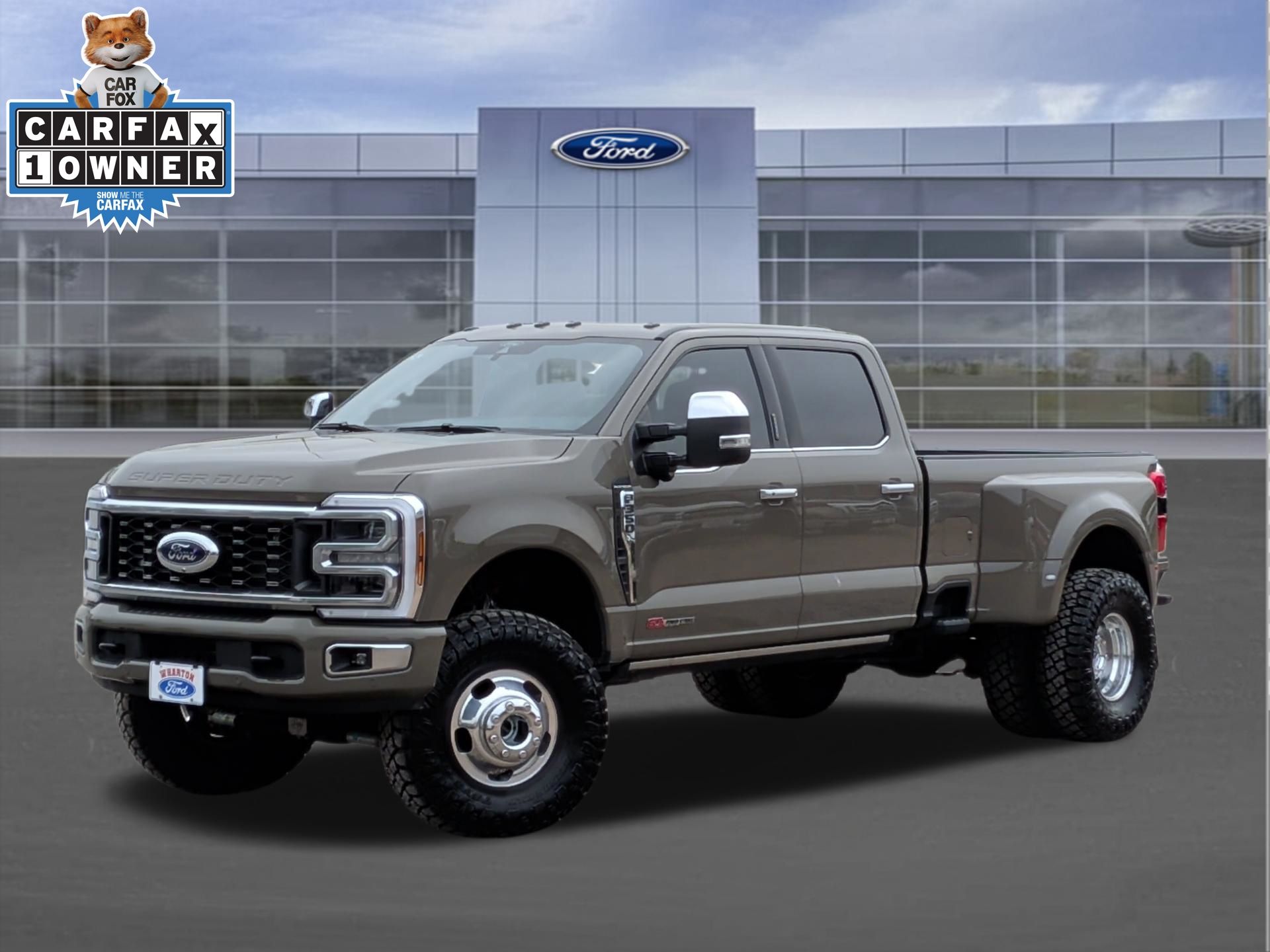 2026 Ford F-350SD Platinum - 0