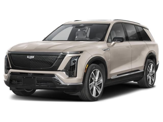 Cashmere 2027 Cadillac VISTIQ SUV / Crossover All-Wheel Drive 1-Speed Automatic