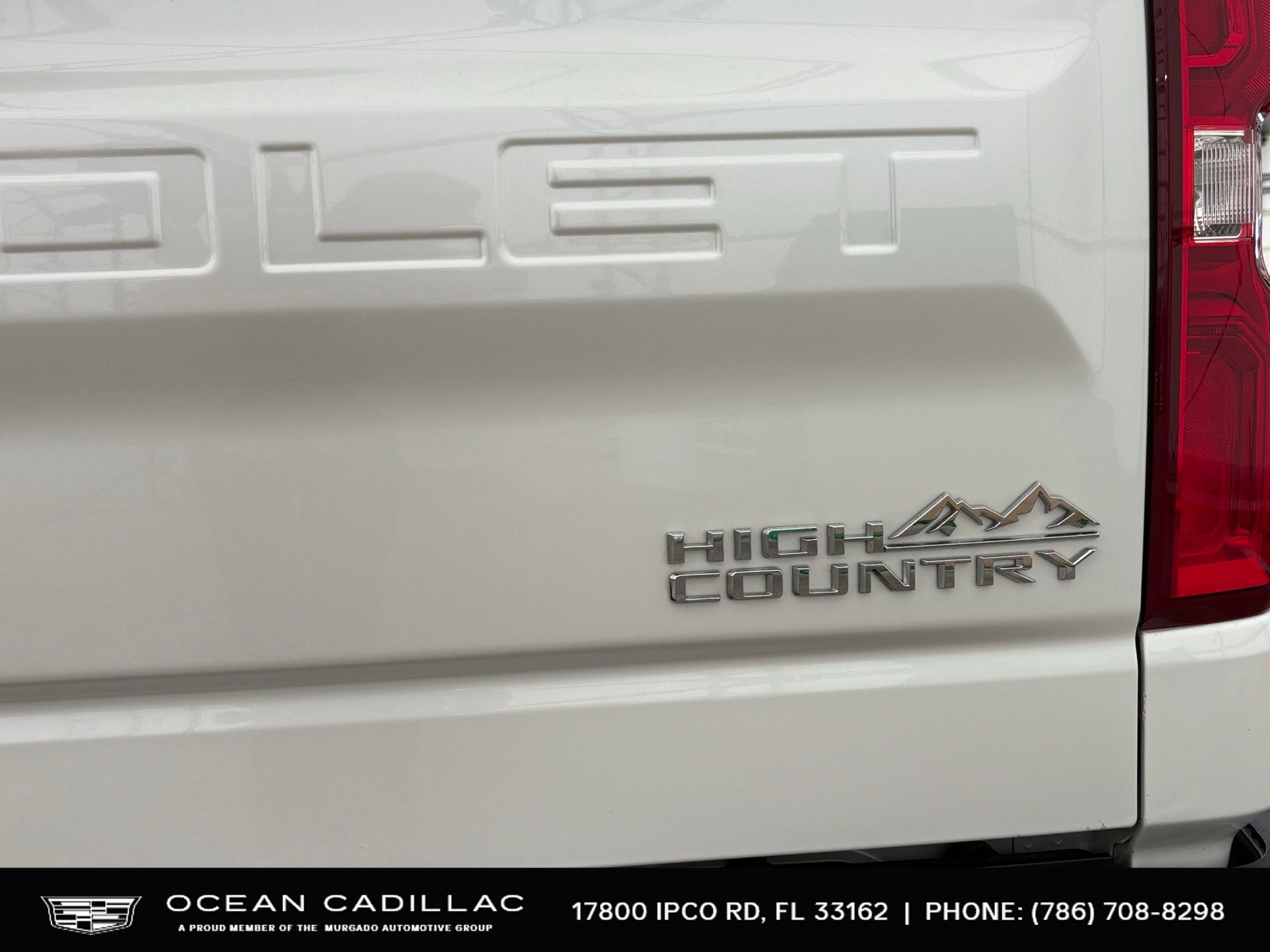 2024 Chevrolet Silverado 1500 High Country 16