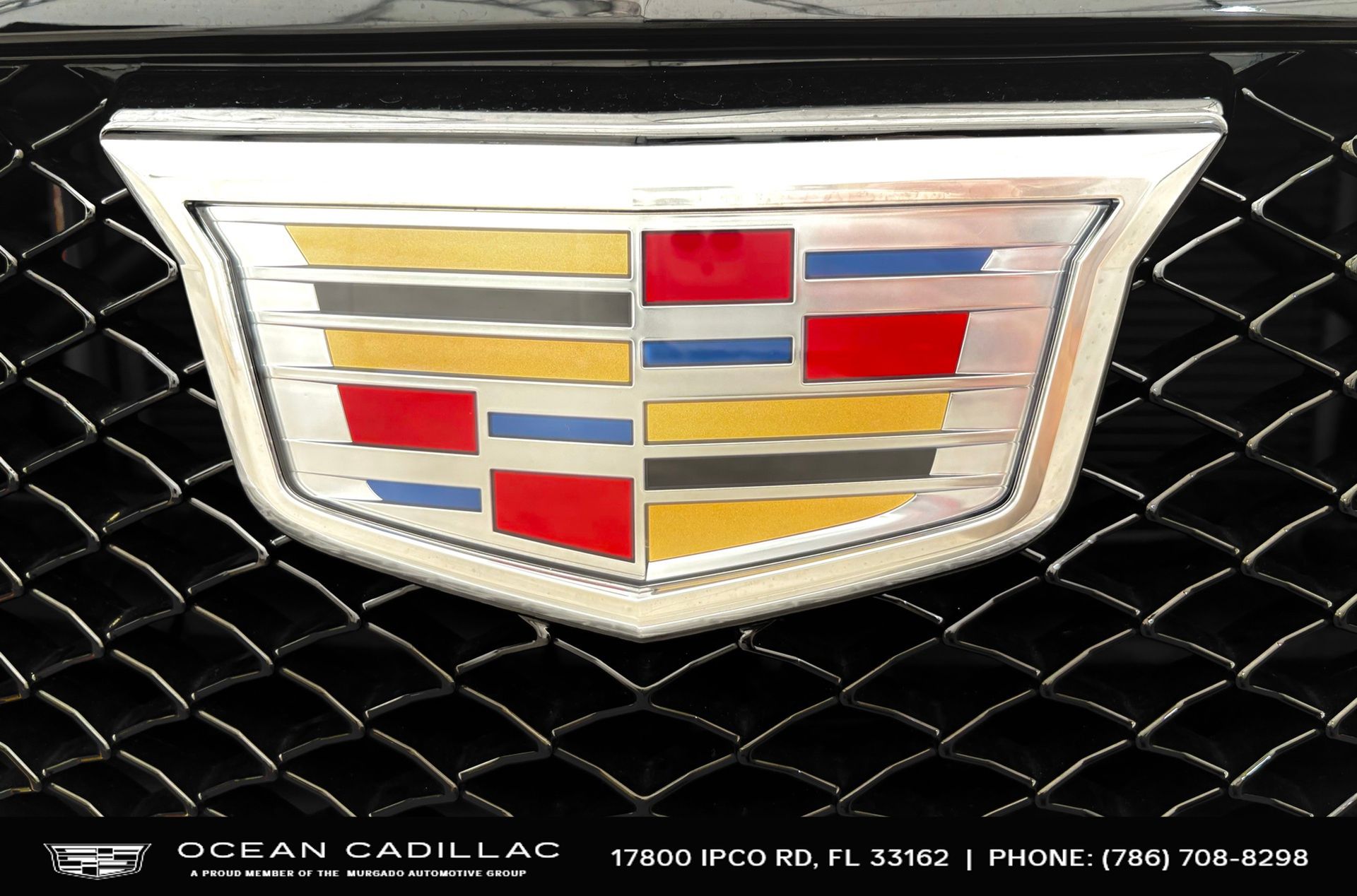 2025 Cadillac CT4 Sport 6