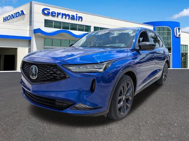 2023 Acura MDX A-Spec