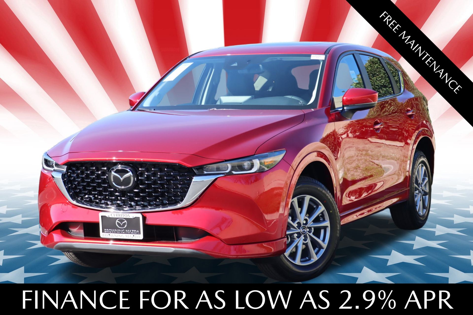 2025 Mazda CX-5 2.5 S Preferred Package photo
