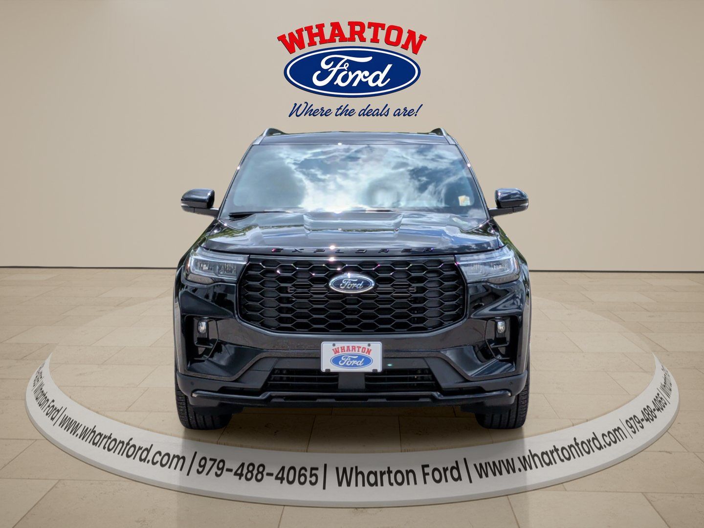 2026 Ford Explorer ST-Line - 8