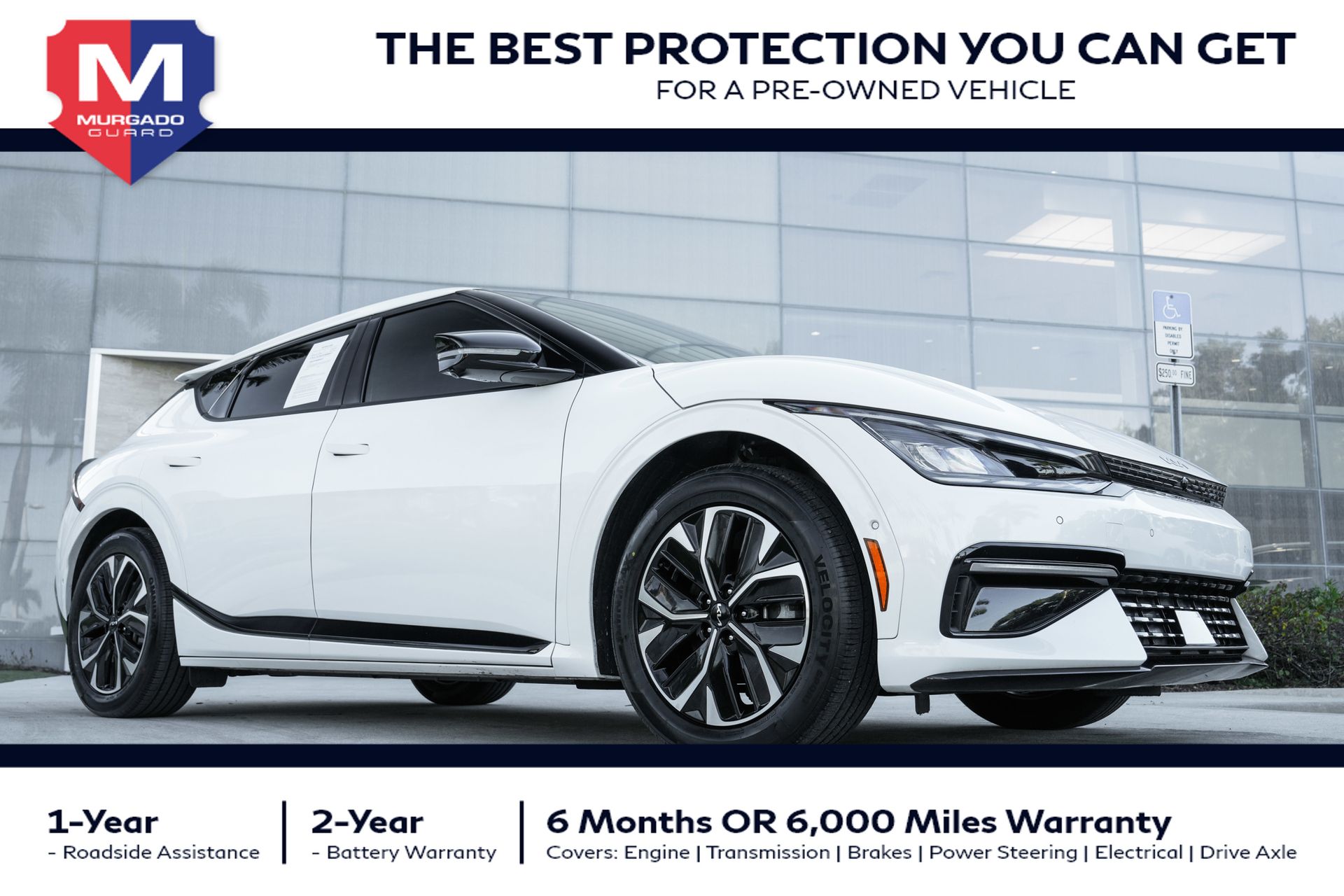 2023 Kia EV6 GT-Line