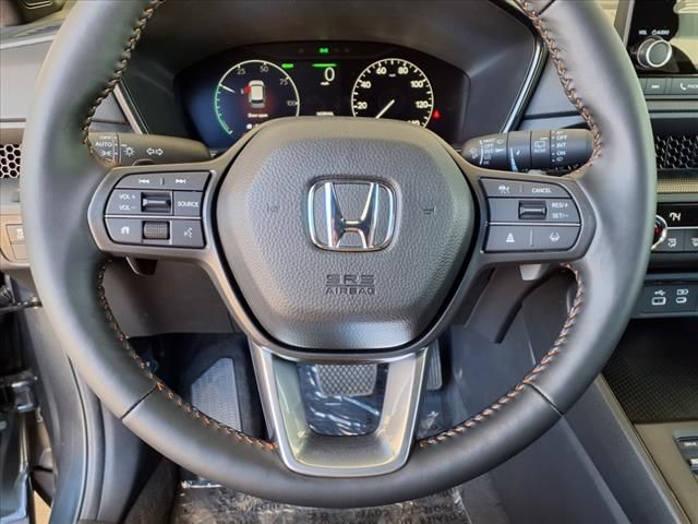 new 2025 Honda CR-V Hybrid car, priced at $37,545