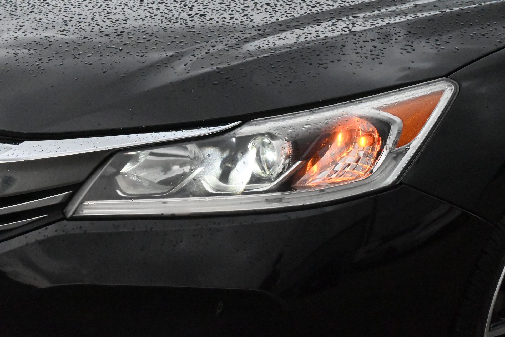 2017 Honda Accord Sport Black at Joe Myers Mazda Kia