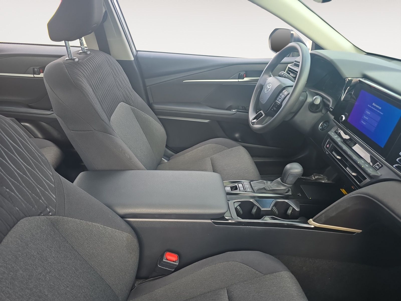 Used 2025 Toyota Camry Sedan