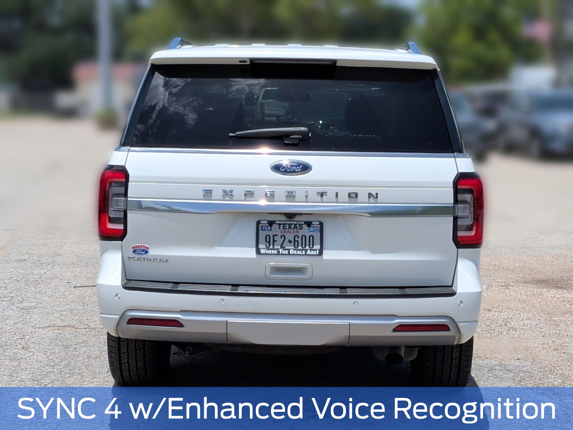 2023 Ford Expedition Platinum - 3