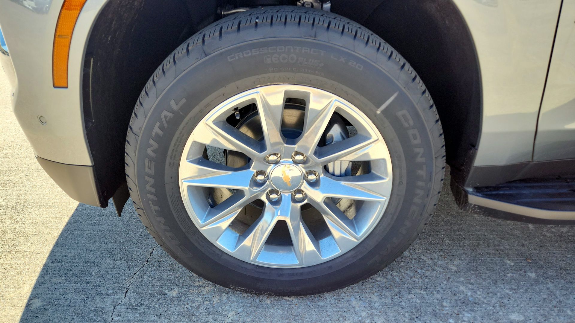 2026 Chevrolet Suburban