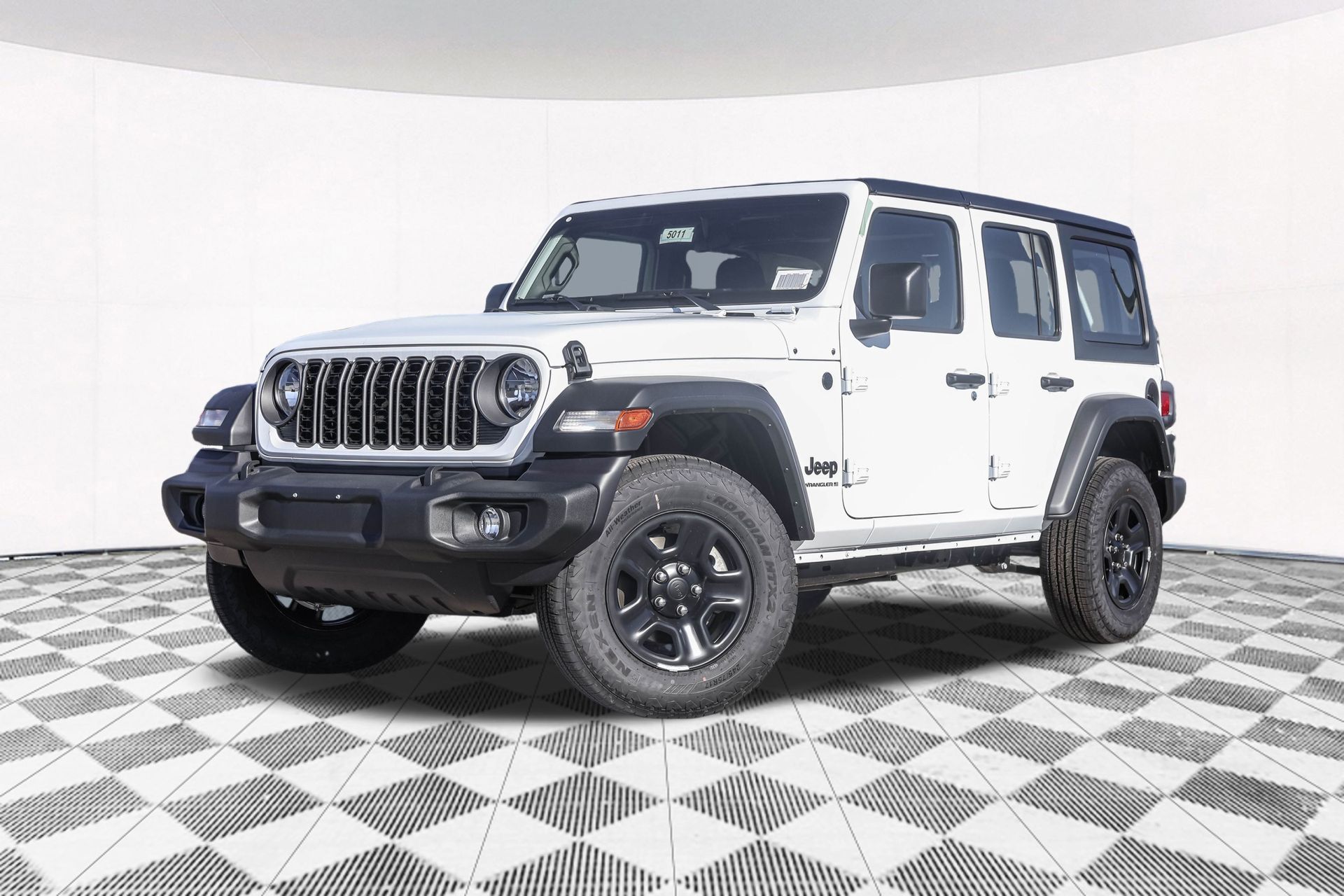 2026 JEEP WRANGLER - Image 2