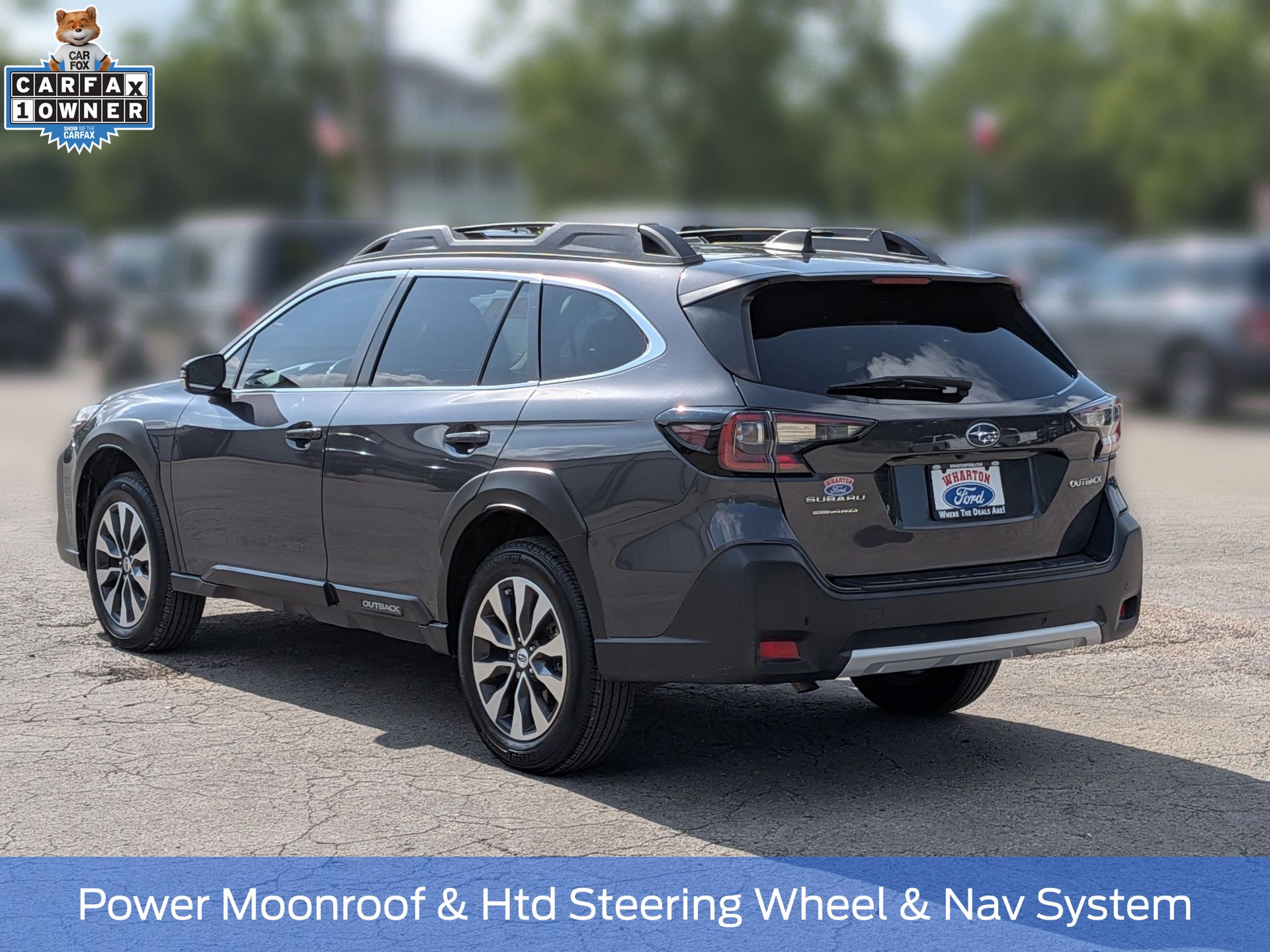 2024 Subaru Outback Limited - 3