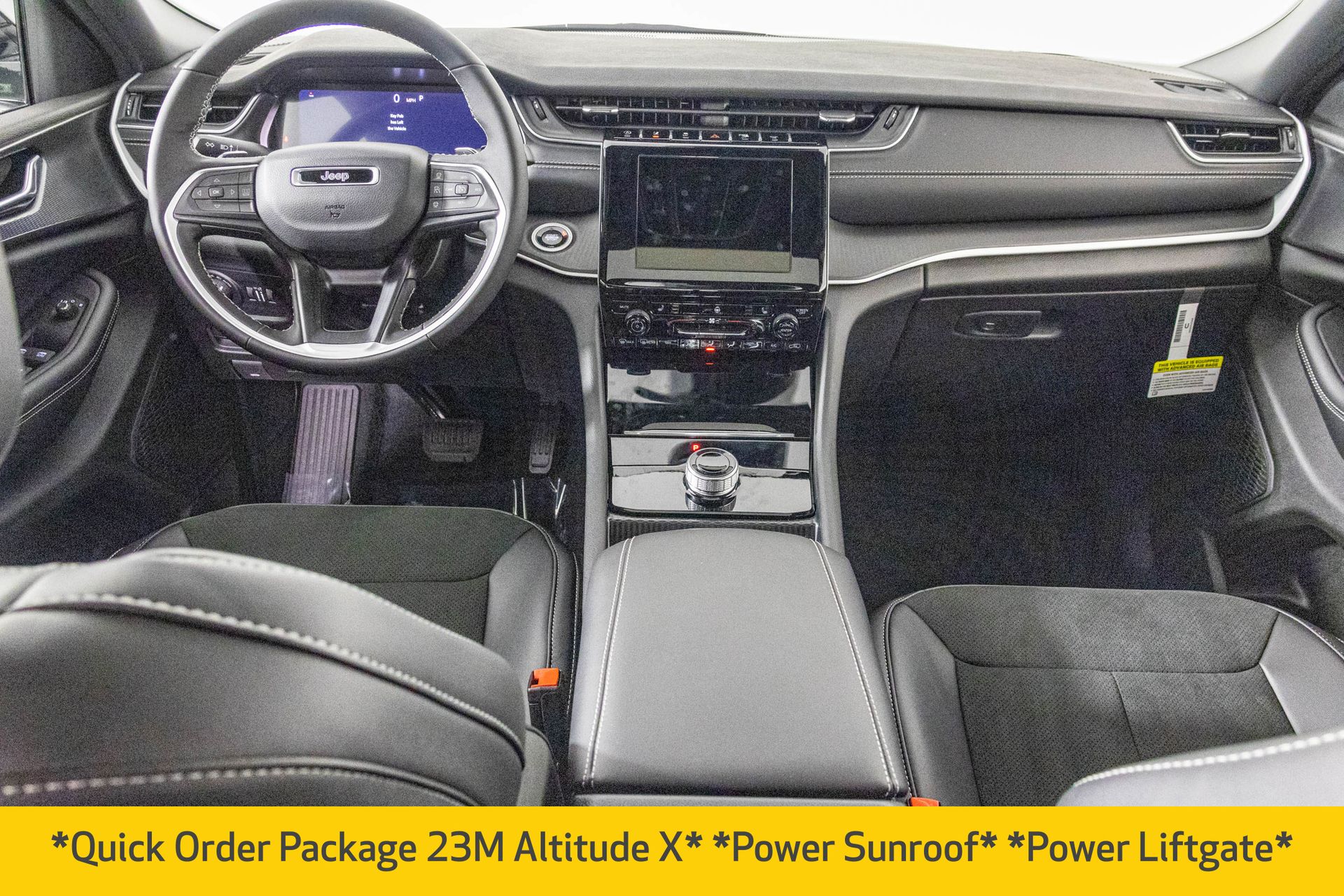 2025 JEEP GRAND CHEROKEE L - Image 4