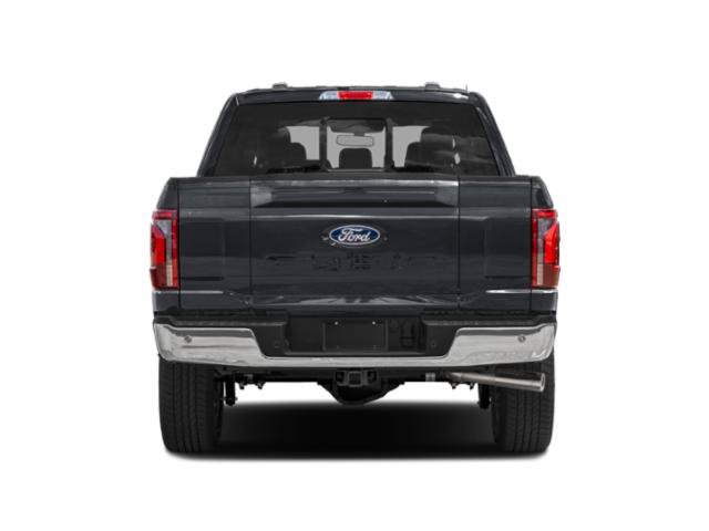 2025 Ford F-150 Lariat White at AutoSavvy Houston Northwest