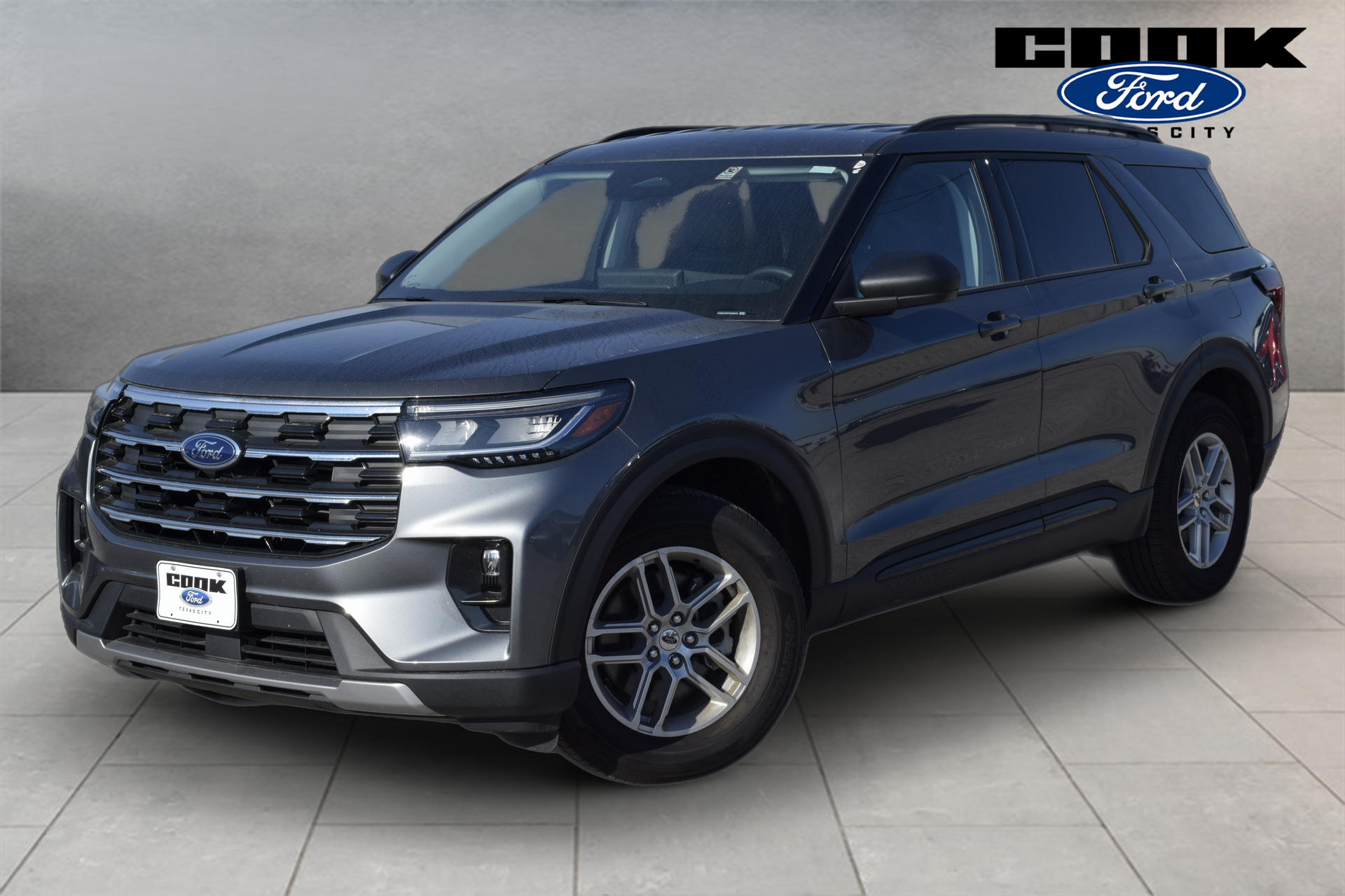 2026 Ford Explorer Active - 0