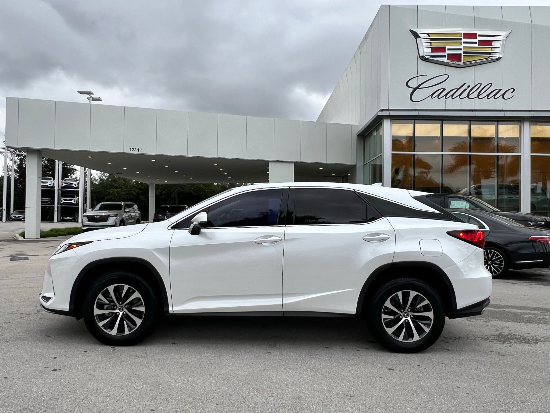 2022 Lexus RX 350 36