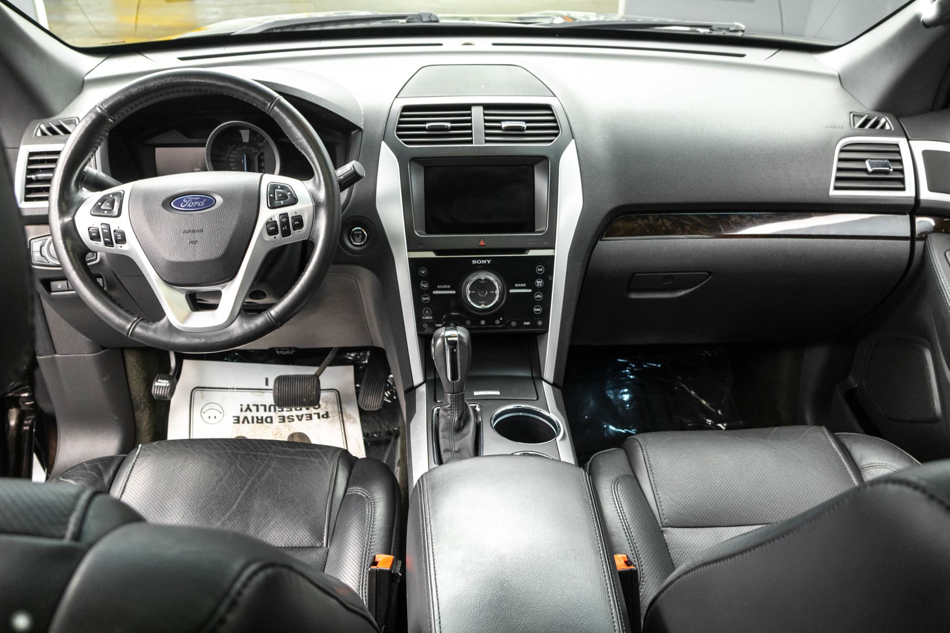 2013 FORD EXPLORER - Image 32