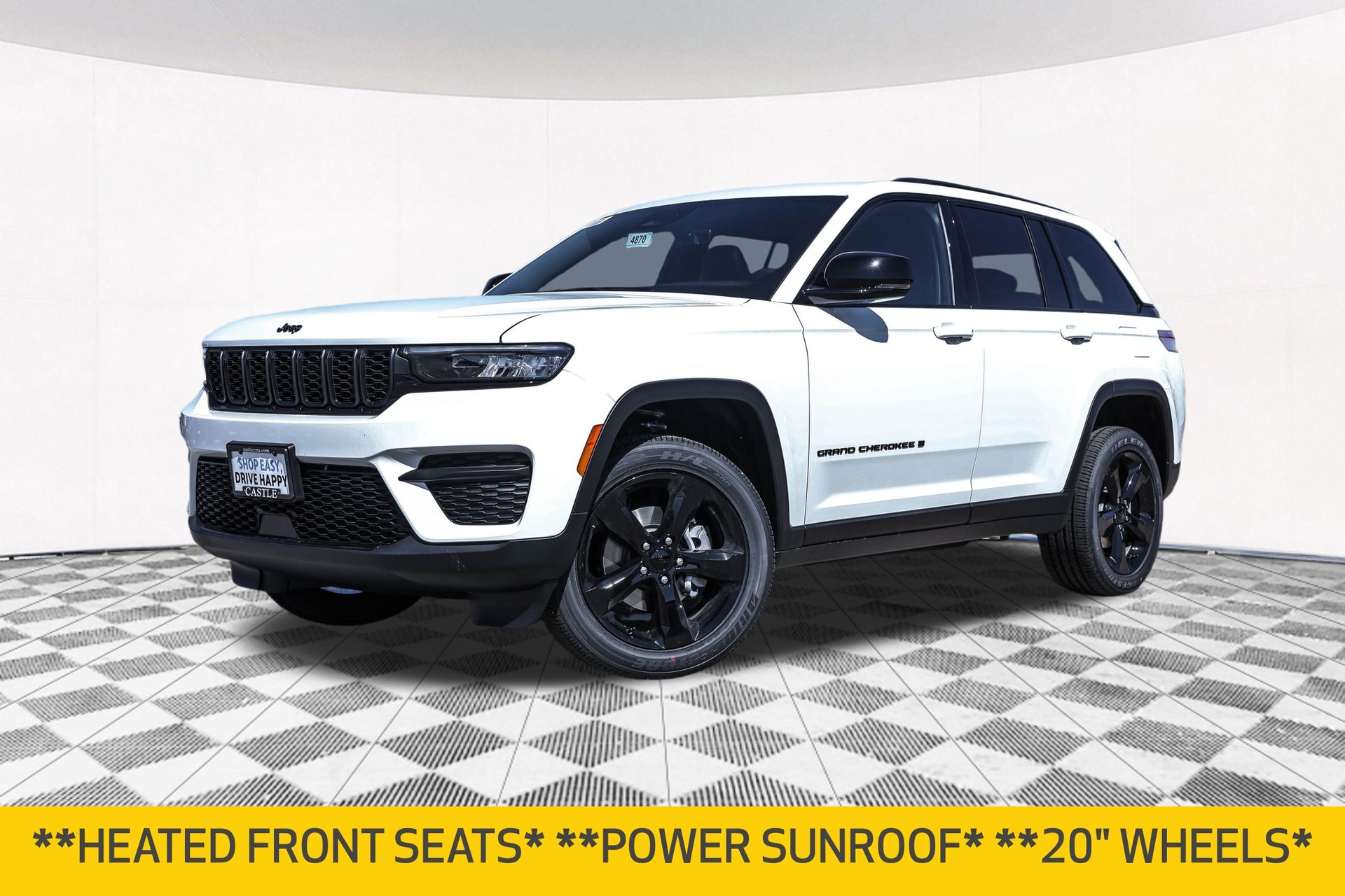 2025 JEEP GRAND CHEROKEE - Image 2