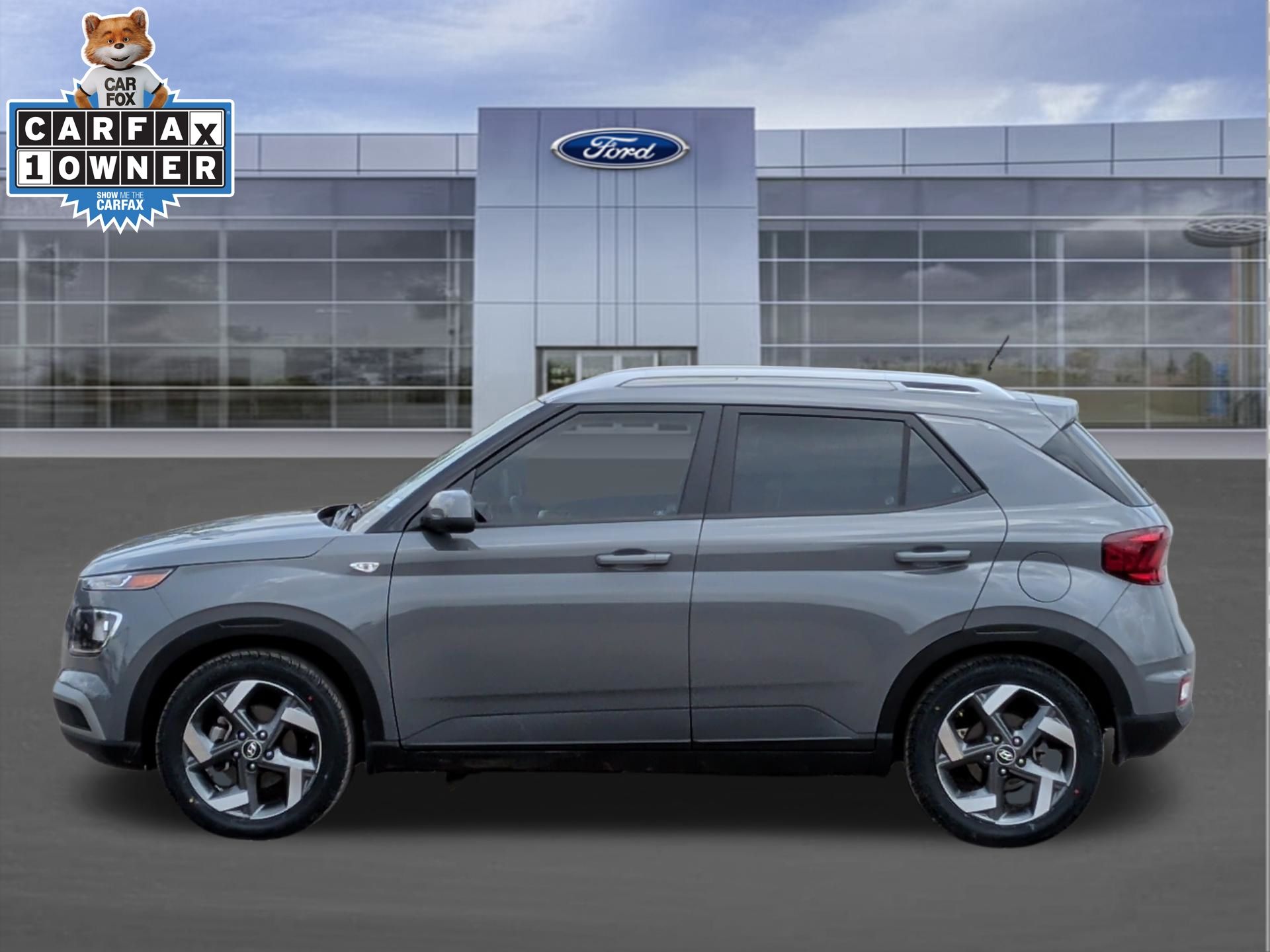 2023 Hyundai Venue SEL - 2