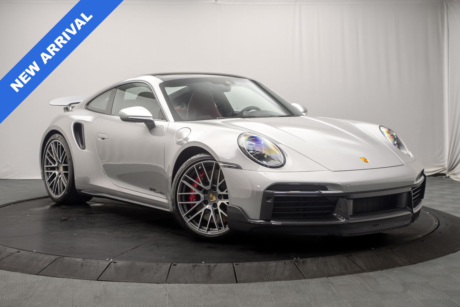 2022 Porsche 911 Turbo