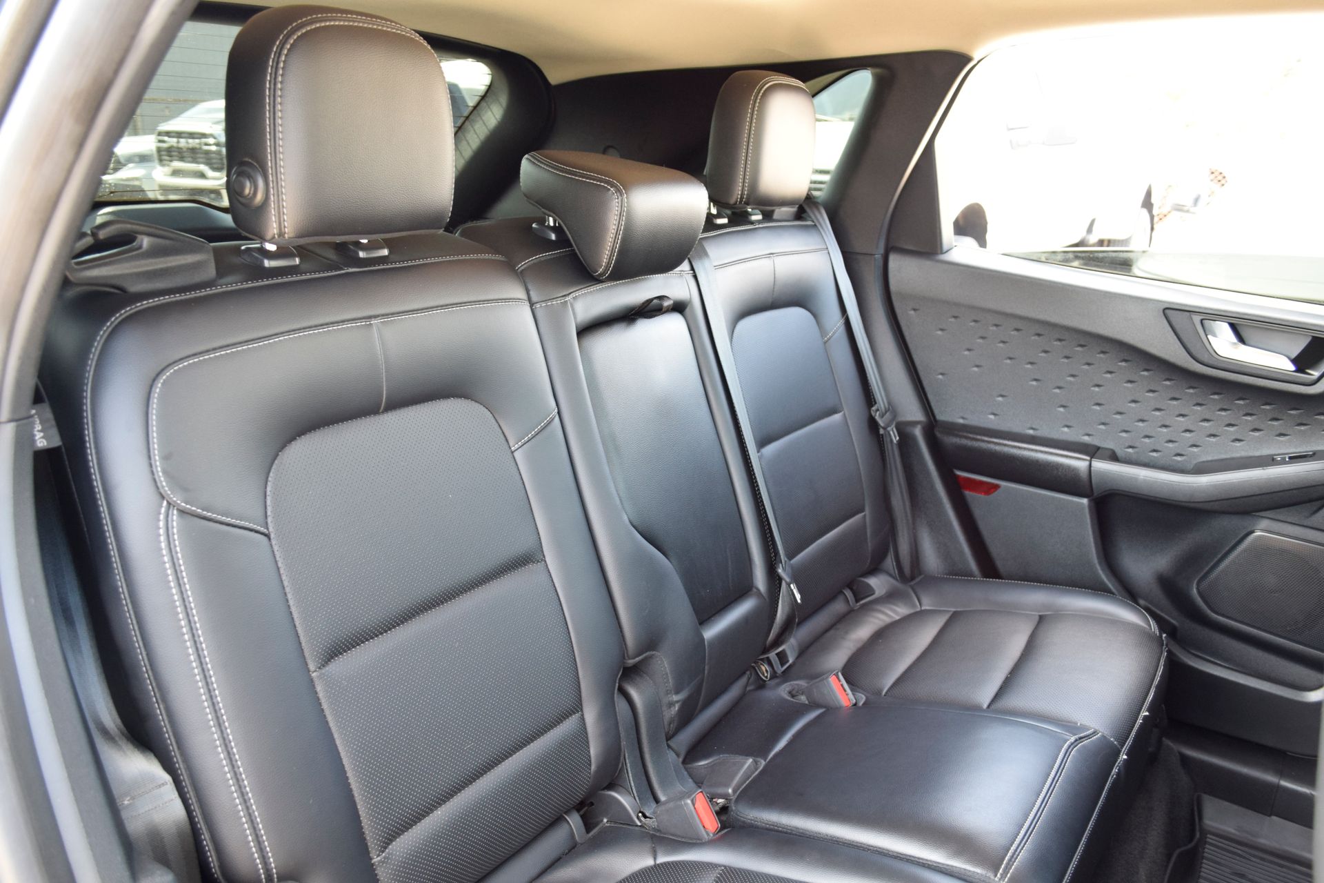 2020 Ford Escape SEL Gray at Classic Chevrolet Galveston