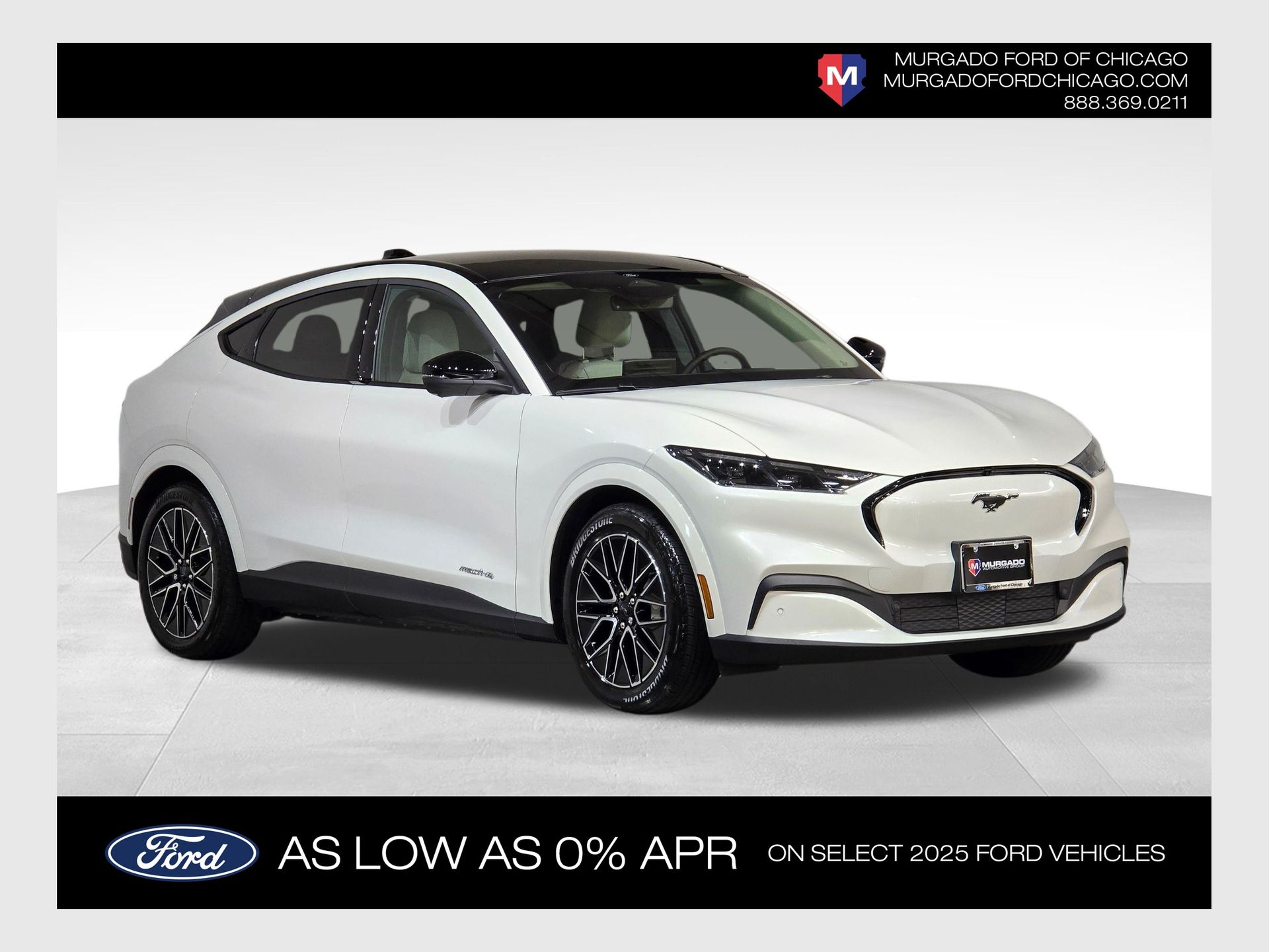 2025 Ford Mustang Mach-E Premium