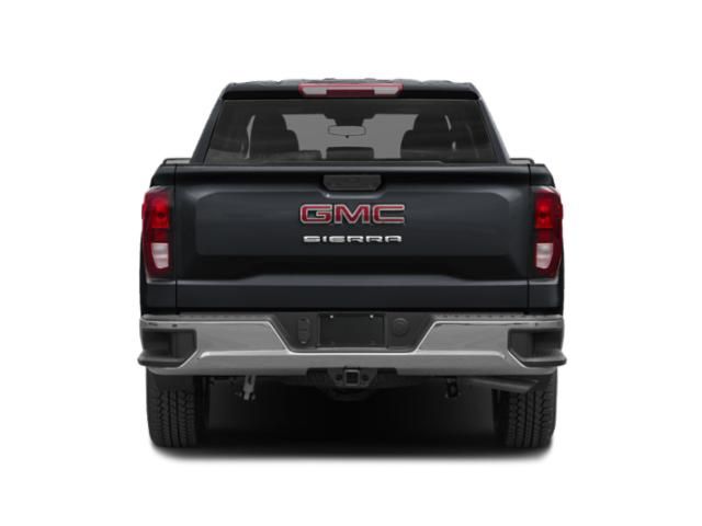 2025 GMC Sierra 1500 AT4 White at Bayway Cadillac Southwest