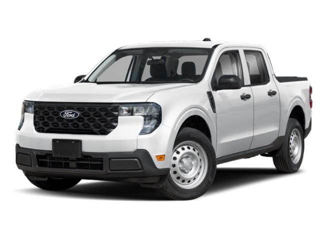 2026 Ford Maverick XL White at DeMontrond Ford