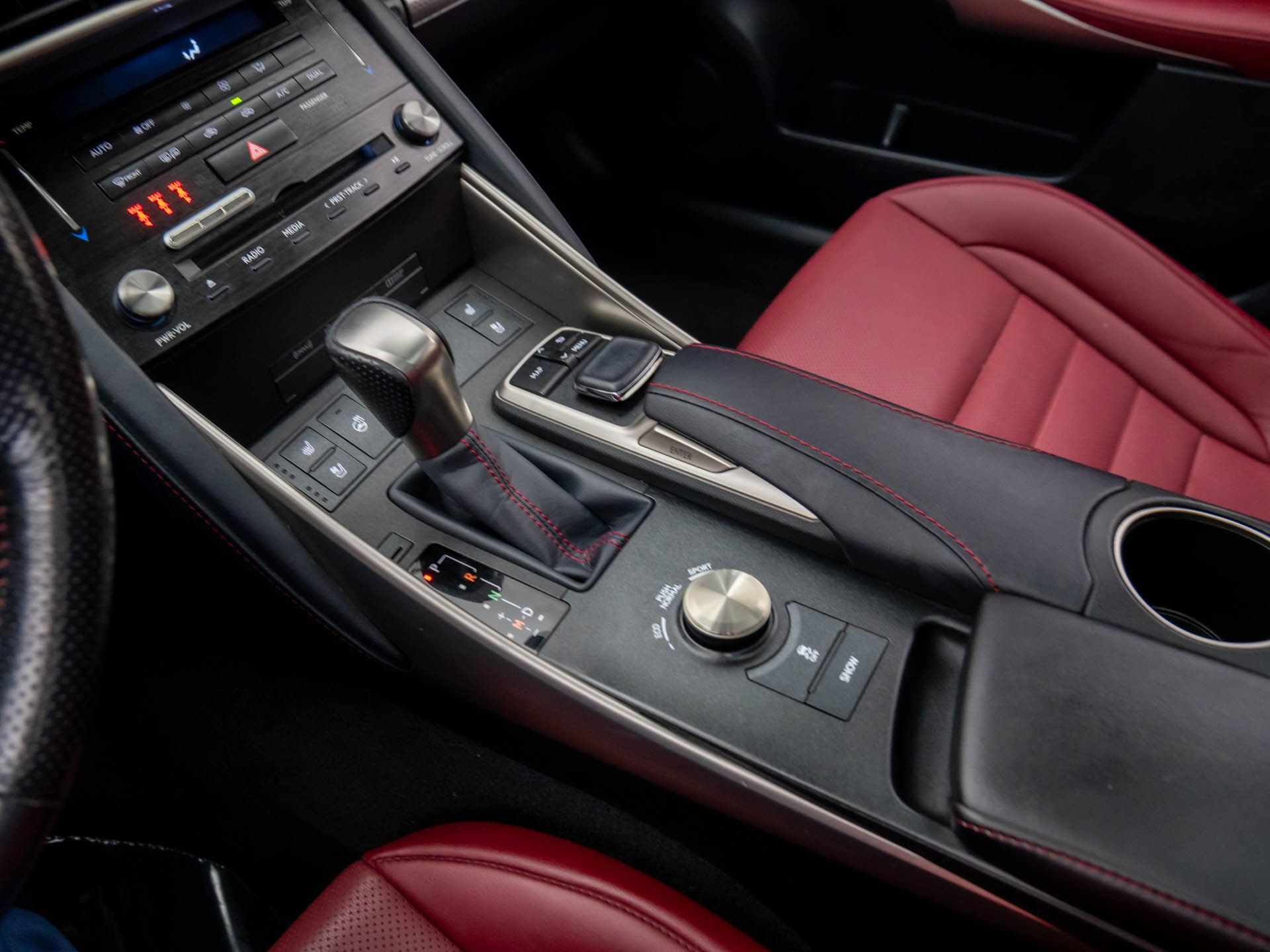 2017 Lexus IS IS photo