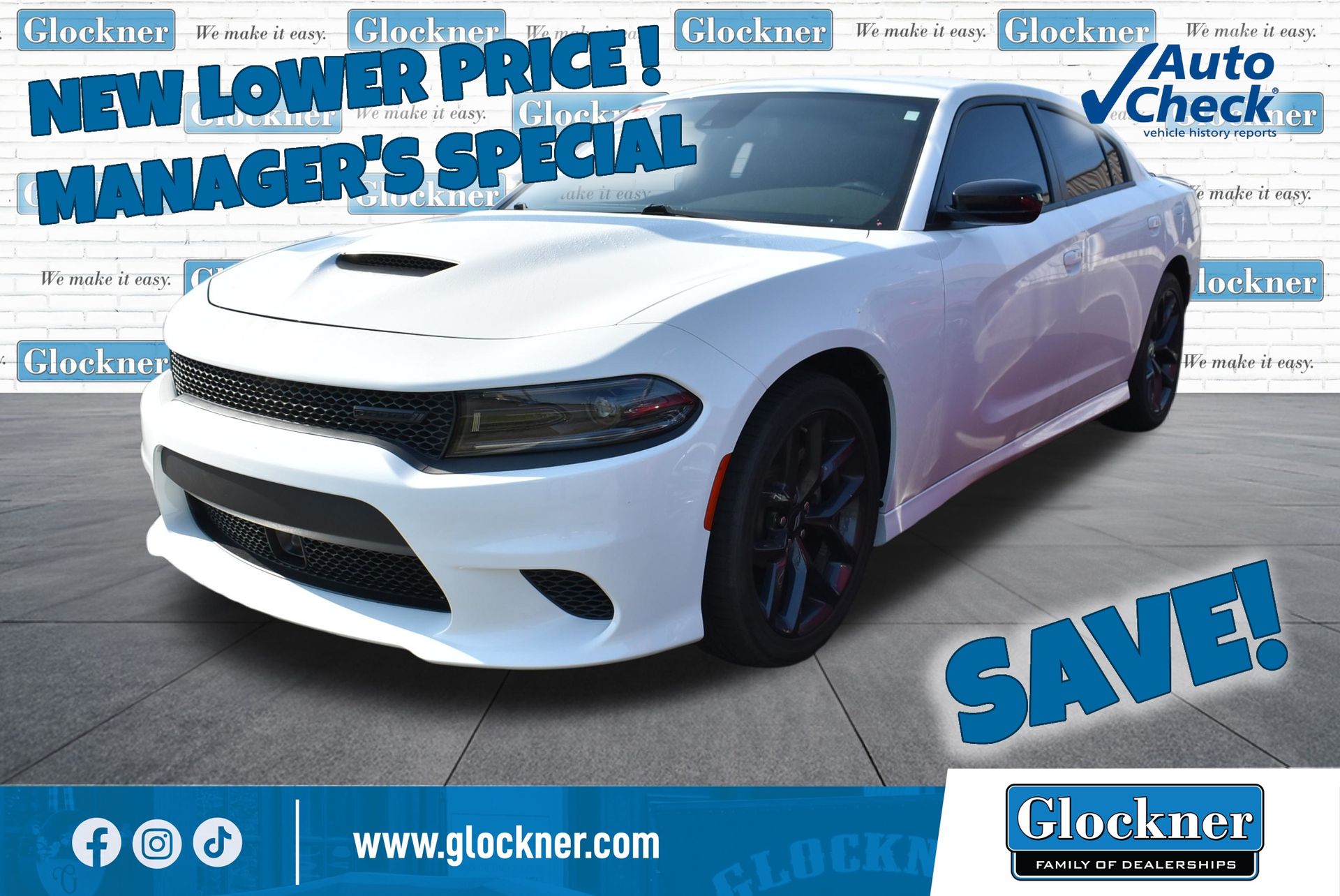 2023 Dodge Charger GT RWD
