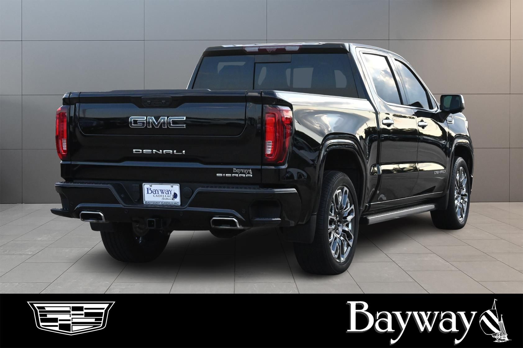 2026 GMC Sierra 1500 Denali Ultimate - 5