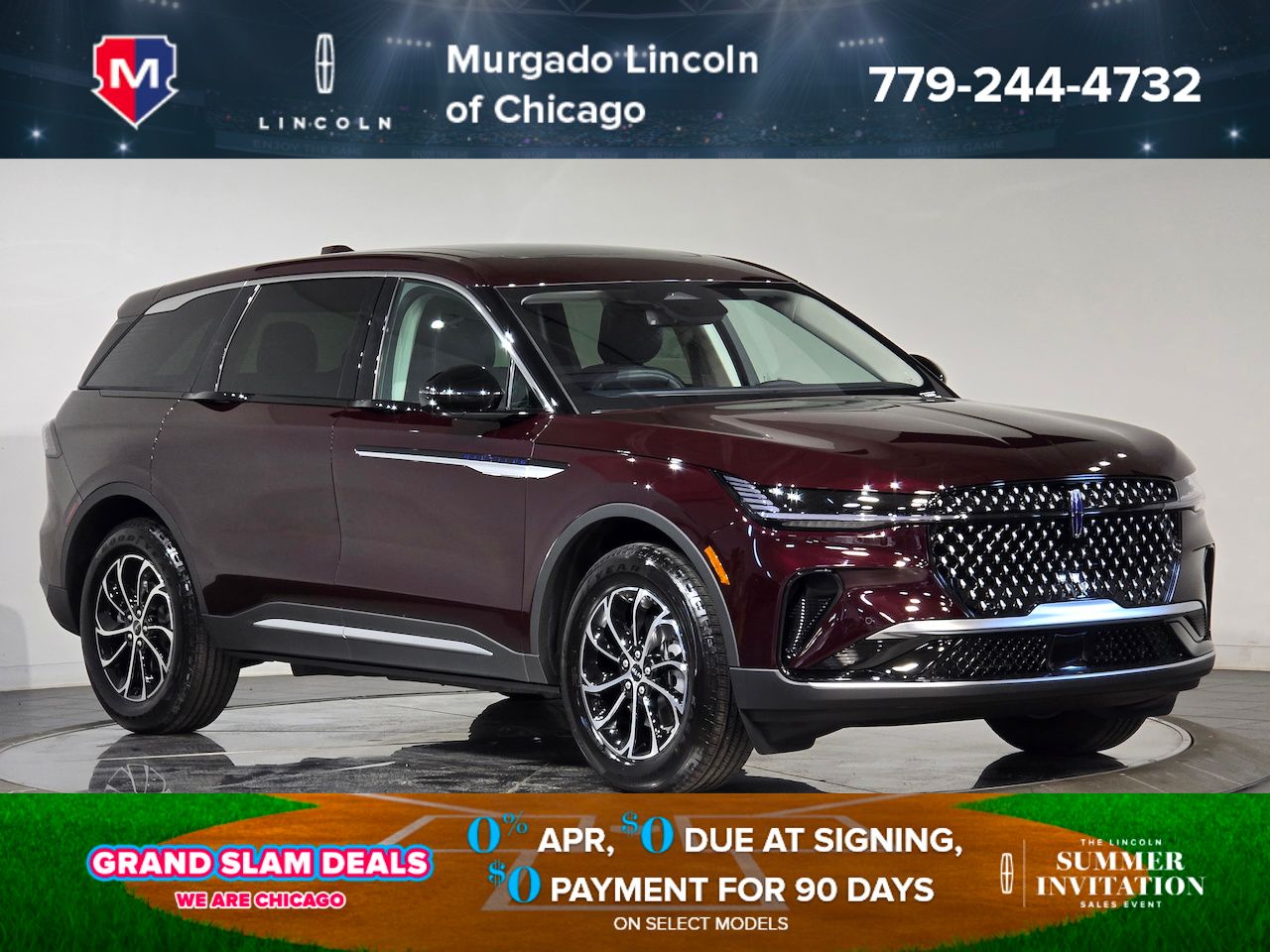 2025 Lincoln Nautilus Premiere
