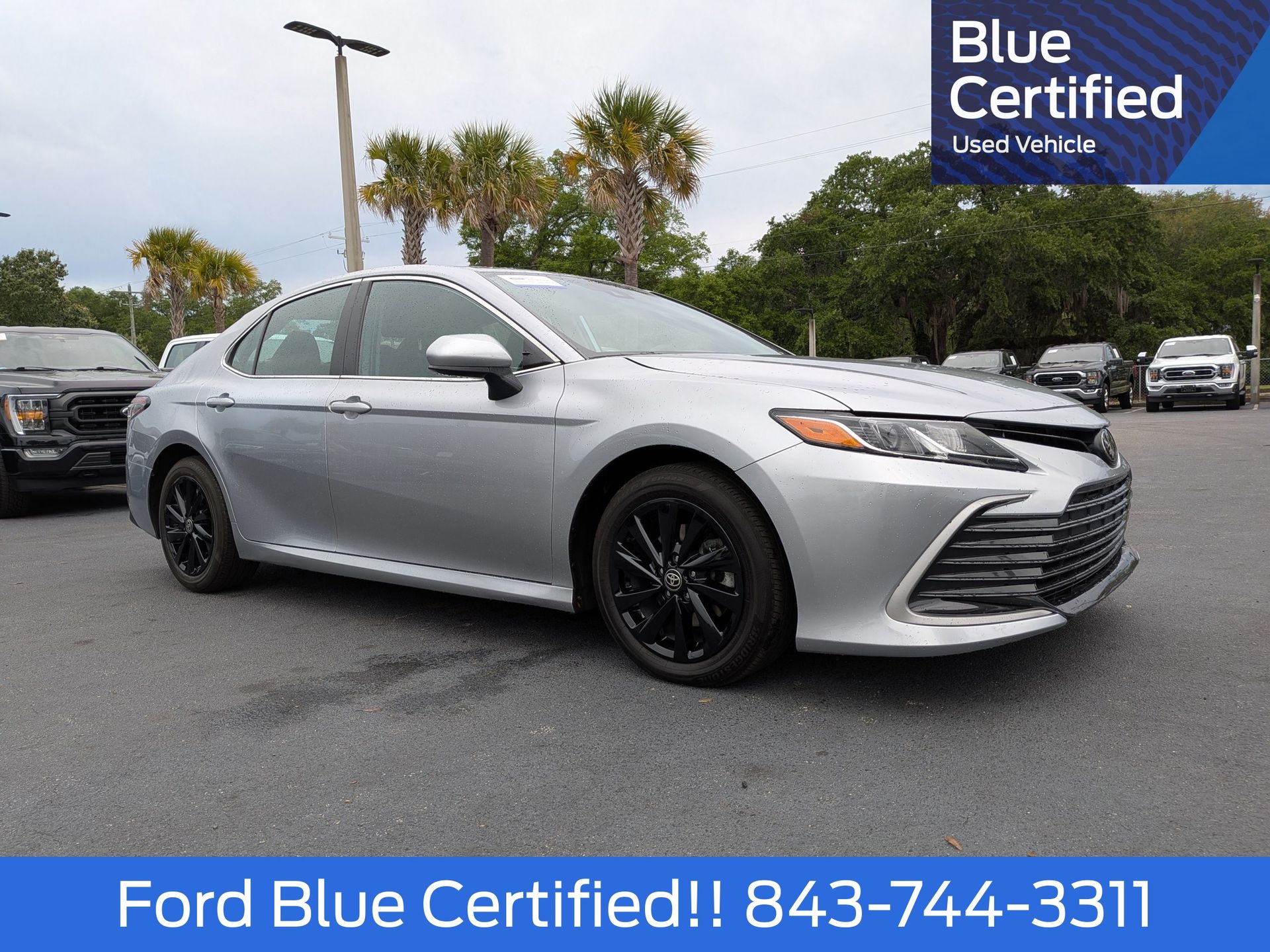 2024 Toyota Camry LE - 0