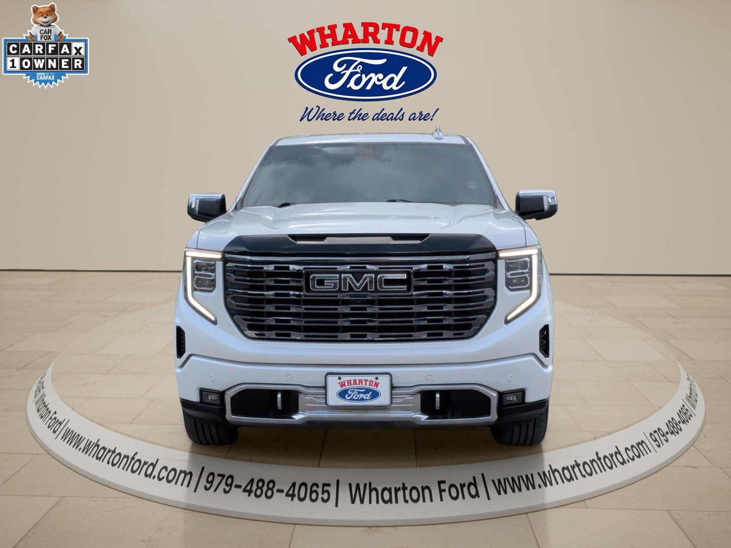 2025 GMC Sierra 1500 Denali Ultimate - 8